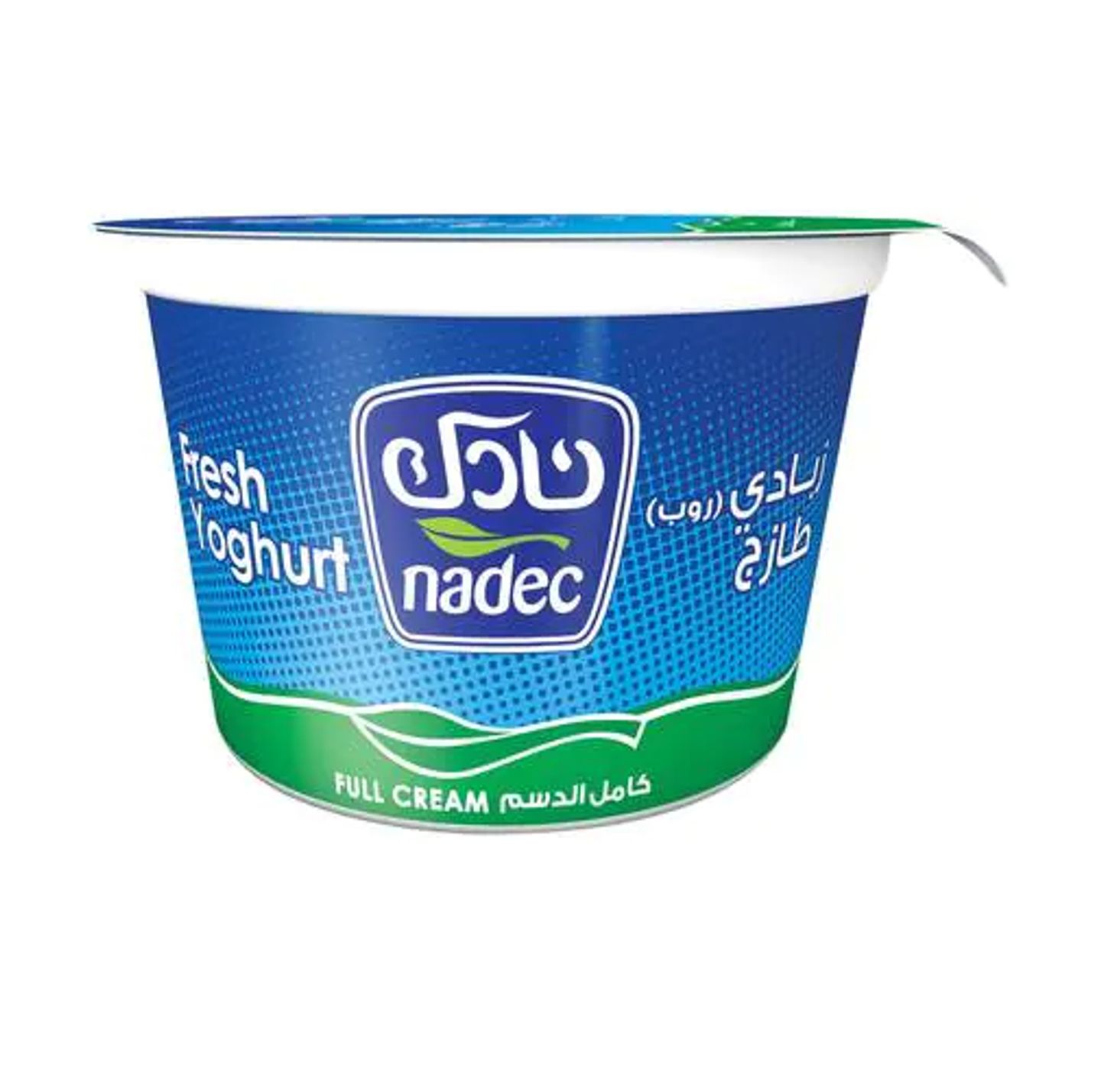 زبادي نادك
