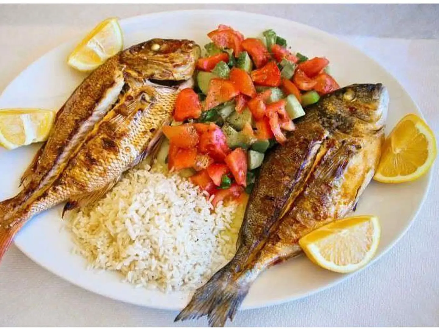 سمك شعور فرن