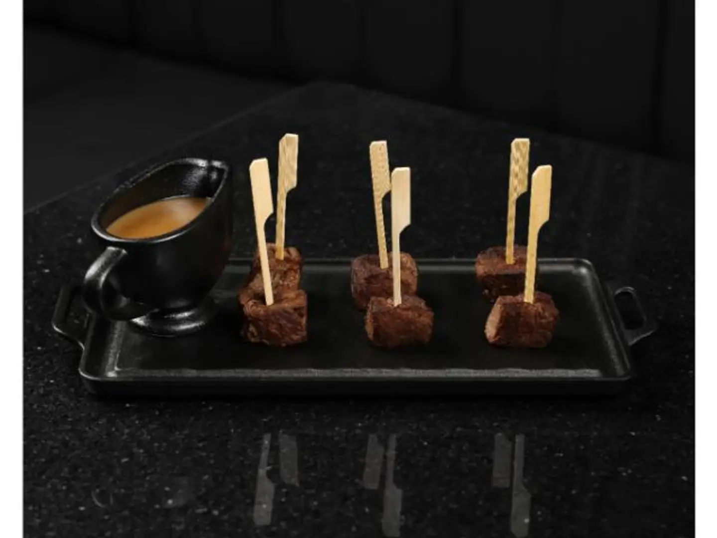 Lollipop Tenderloin Steak
