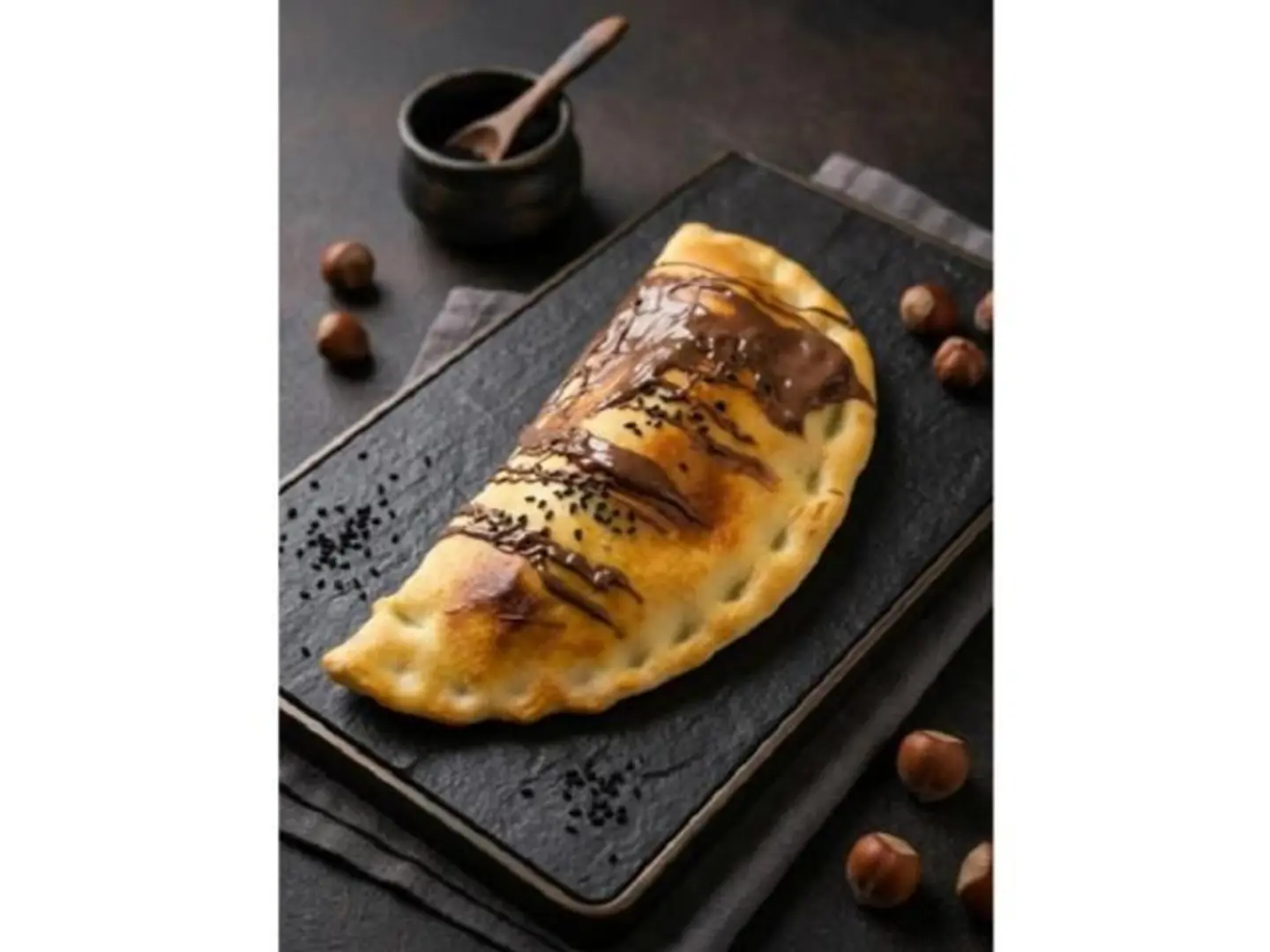 Nutella Pie