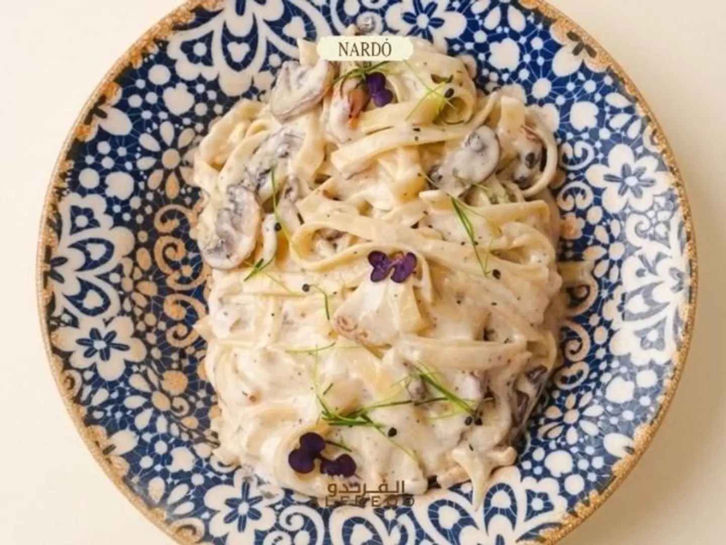 Alfredo Pasta