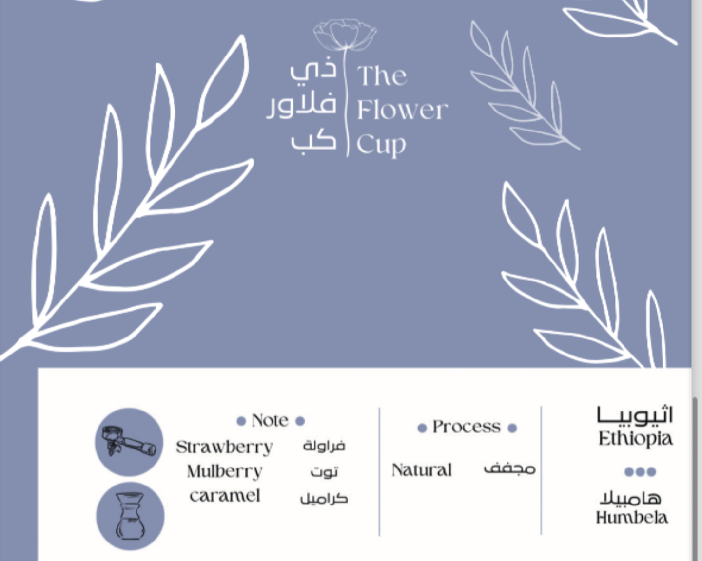 Ethiopian Hambela (250 Kg)