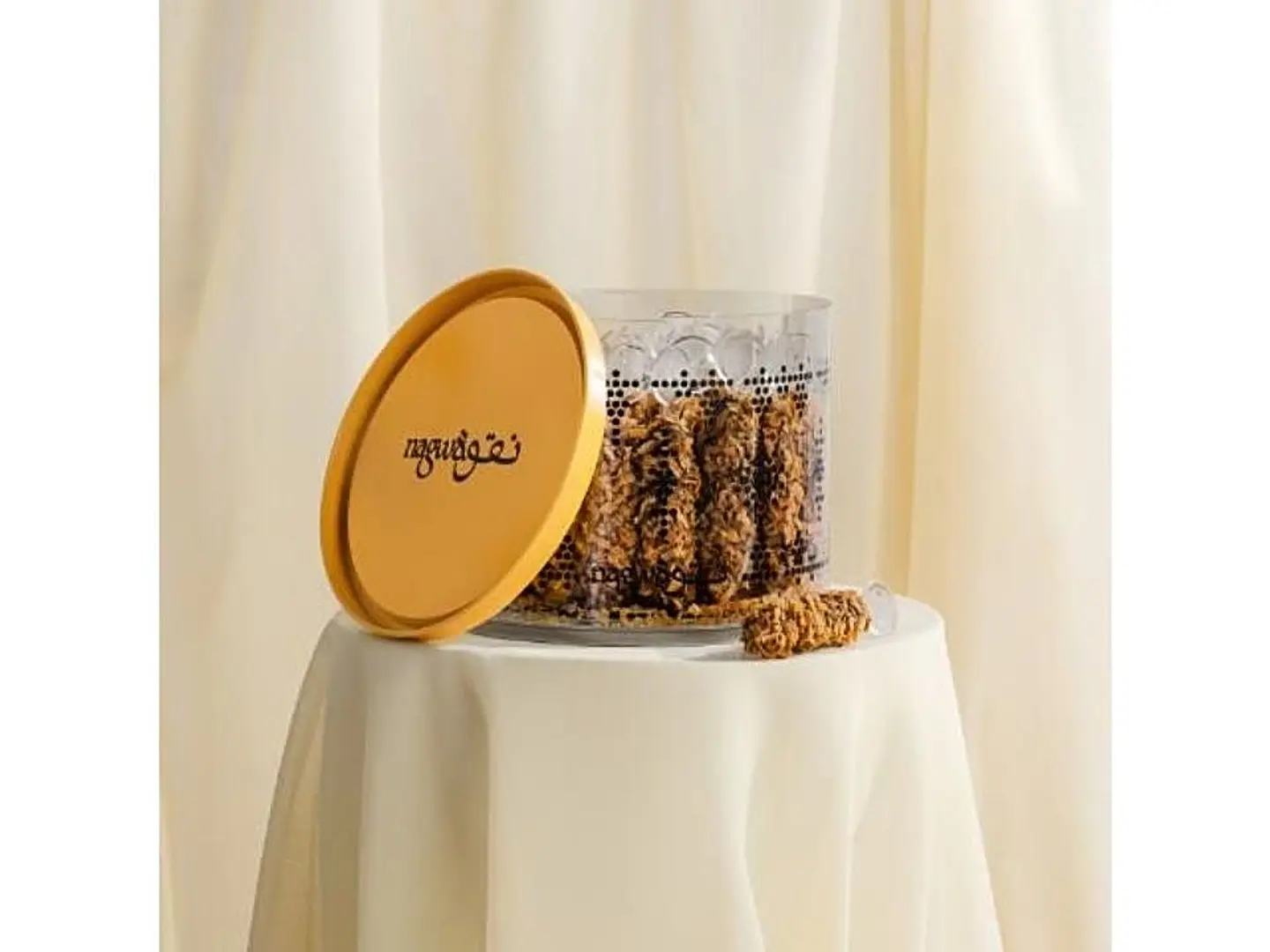 أعواد الكراميل