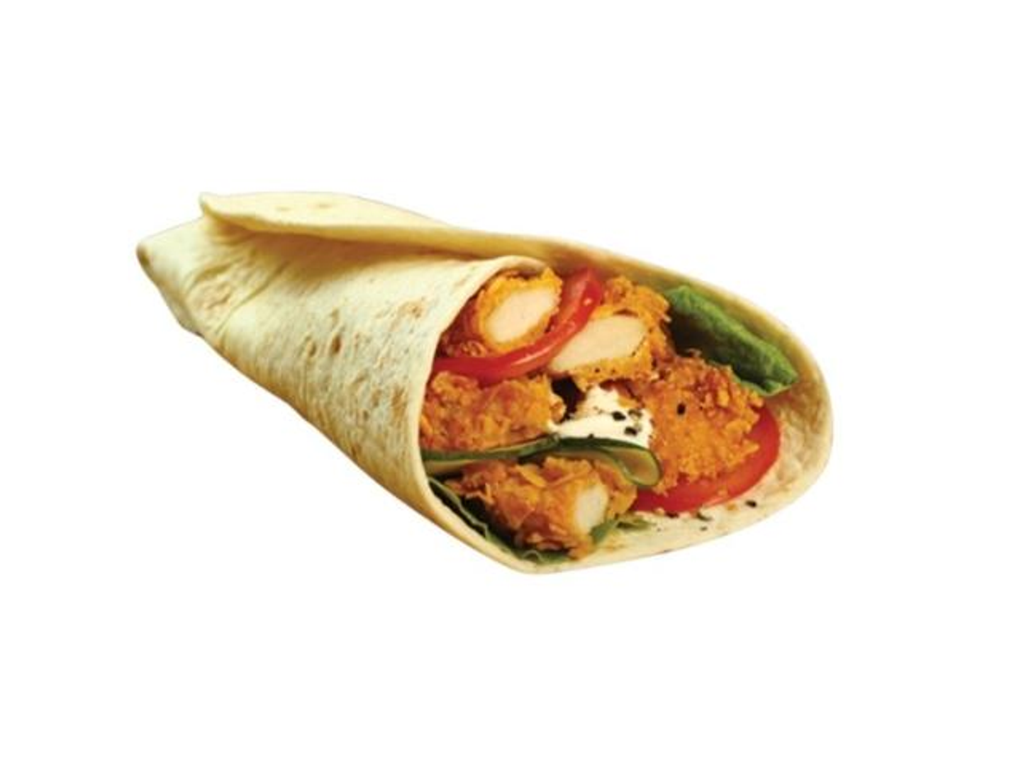 Tortilla Nugget Meal