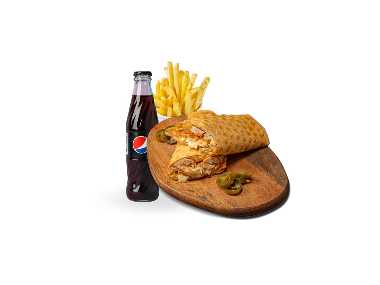 وجبة بيري بيري