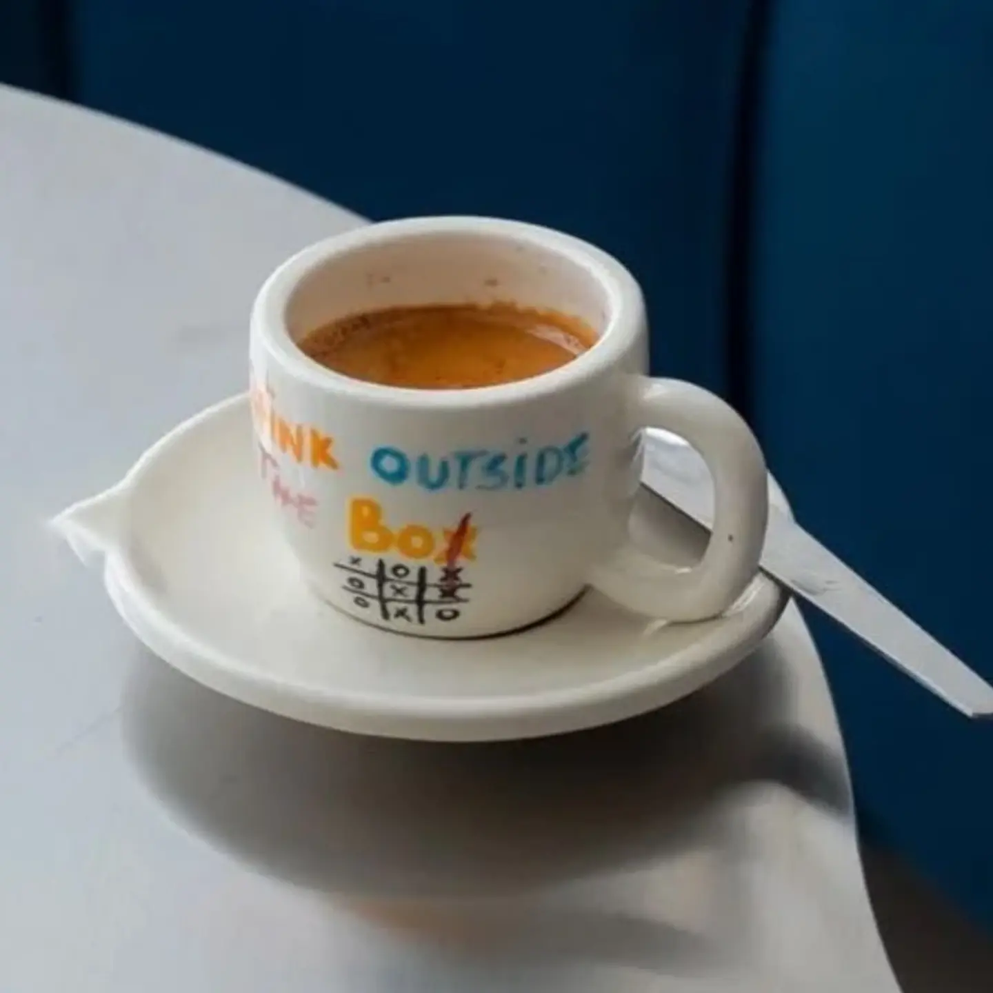Ethiopian Espresso