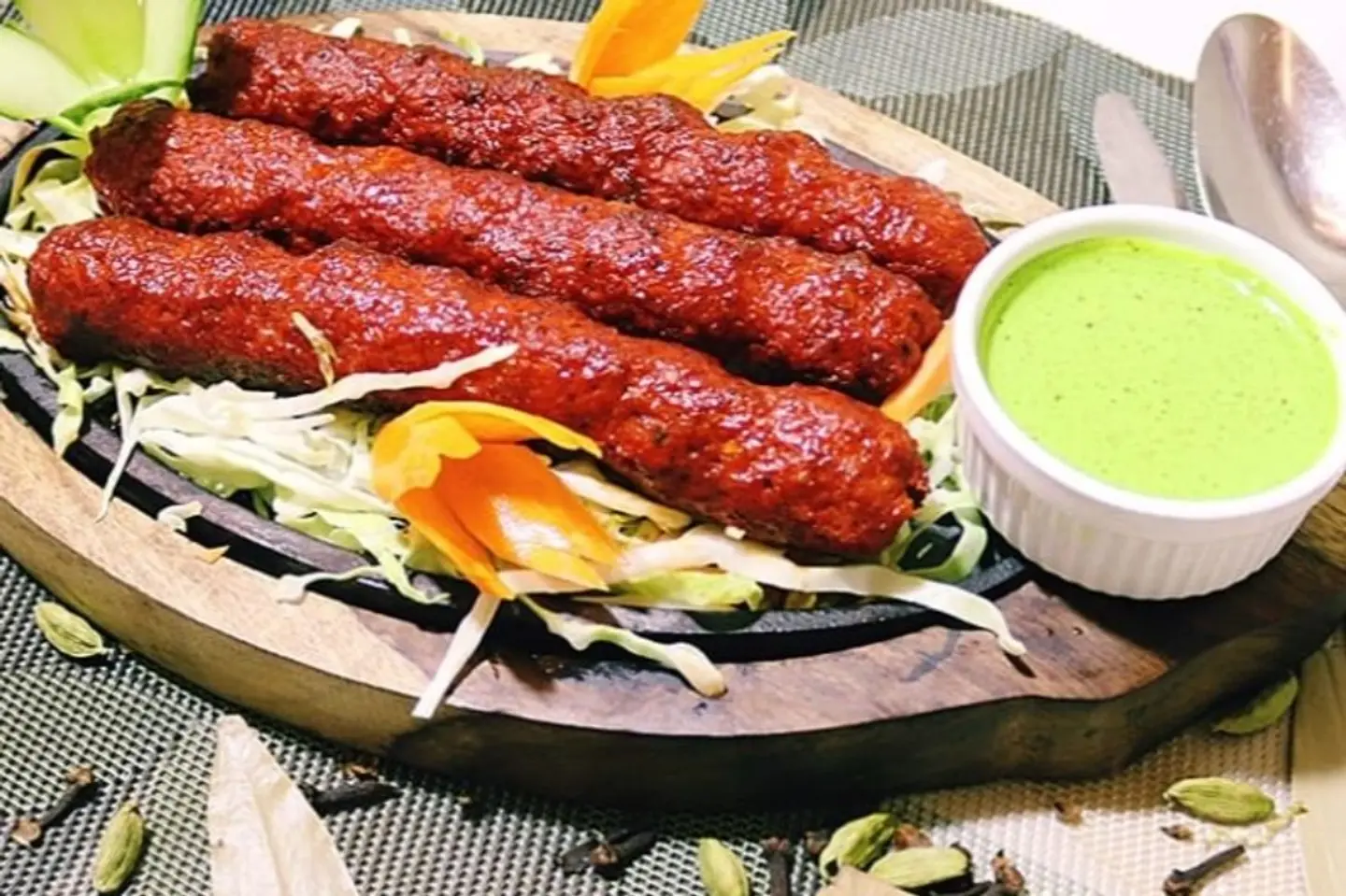 Mutton Seek Kabab
