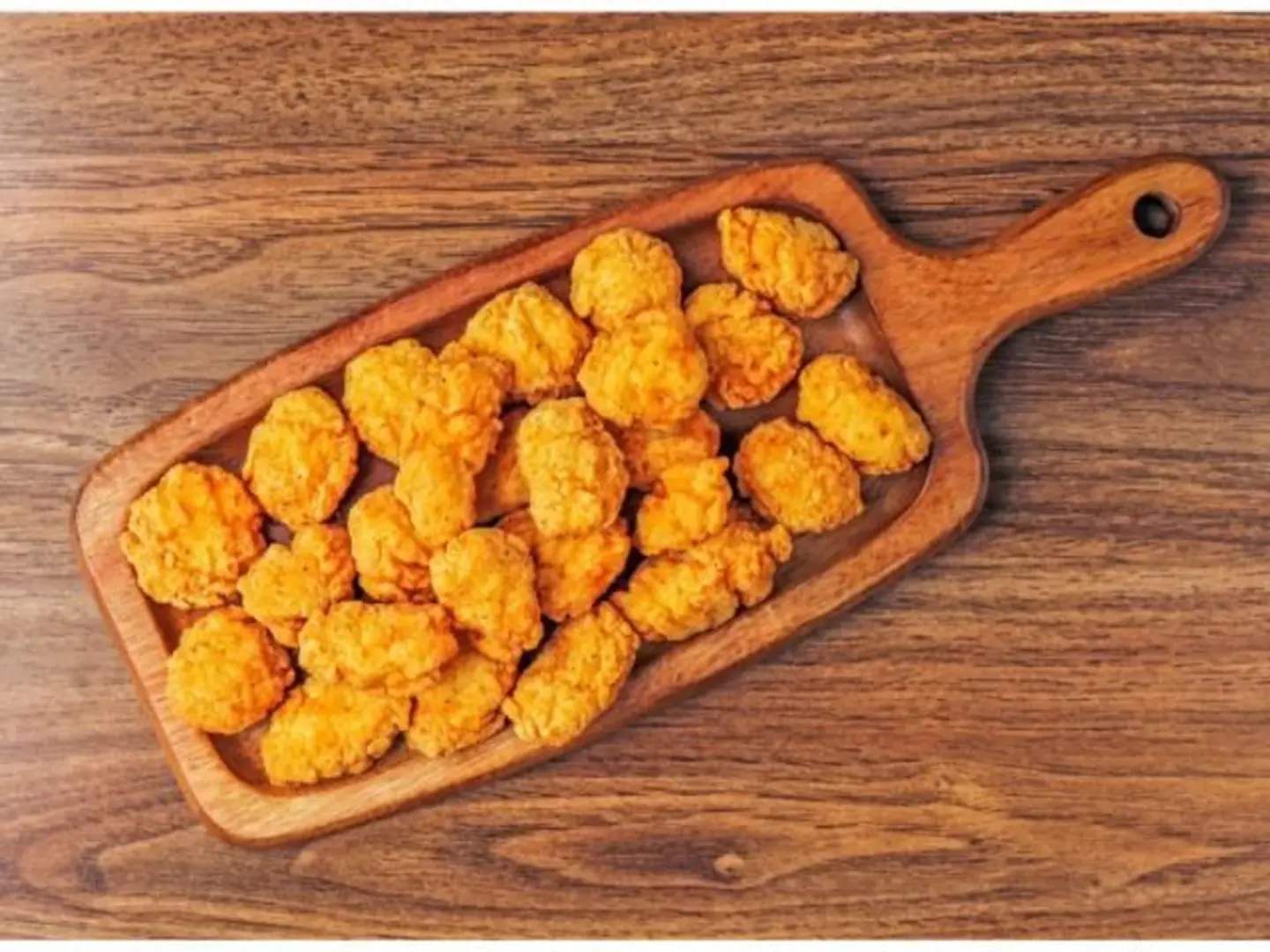 Popcorn Chicken