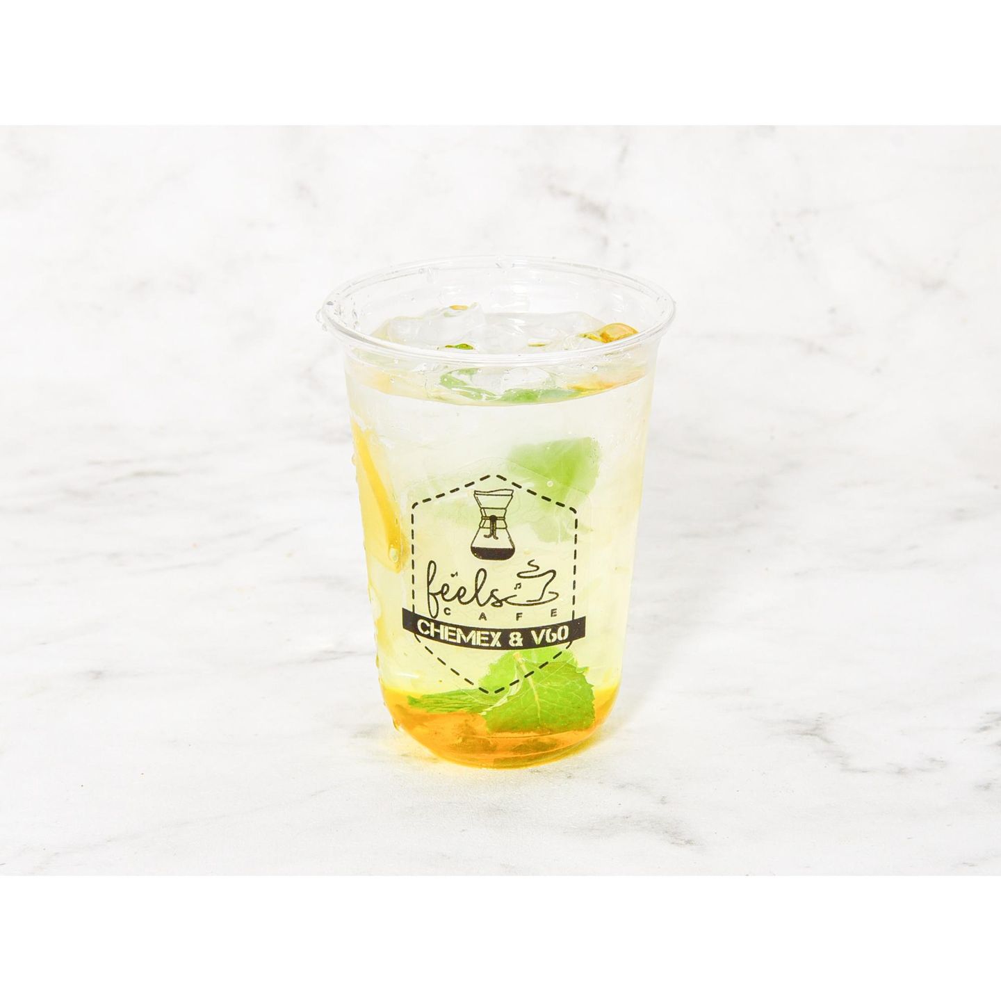 Passion Fruit Mojito