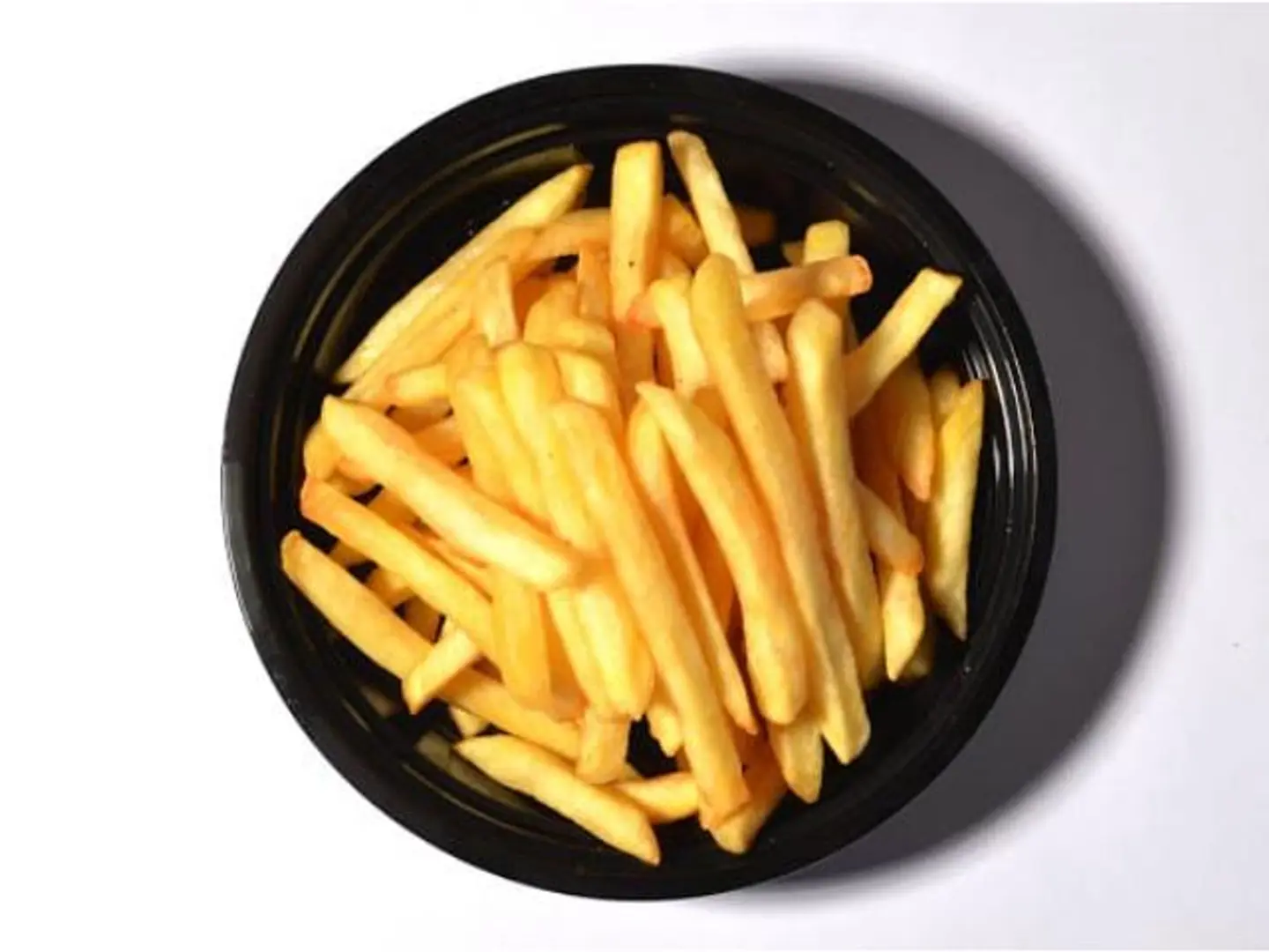 Plate Of Fries