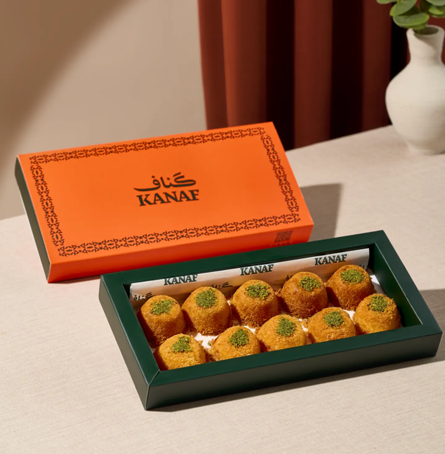 Mix Mini Kunafa - Small