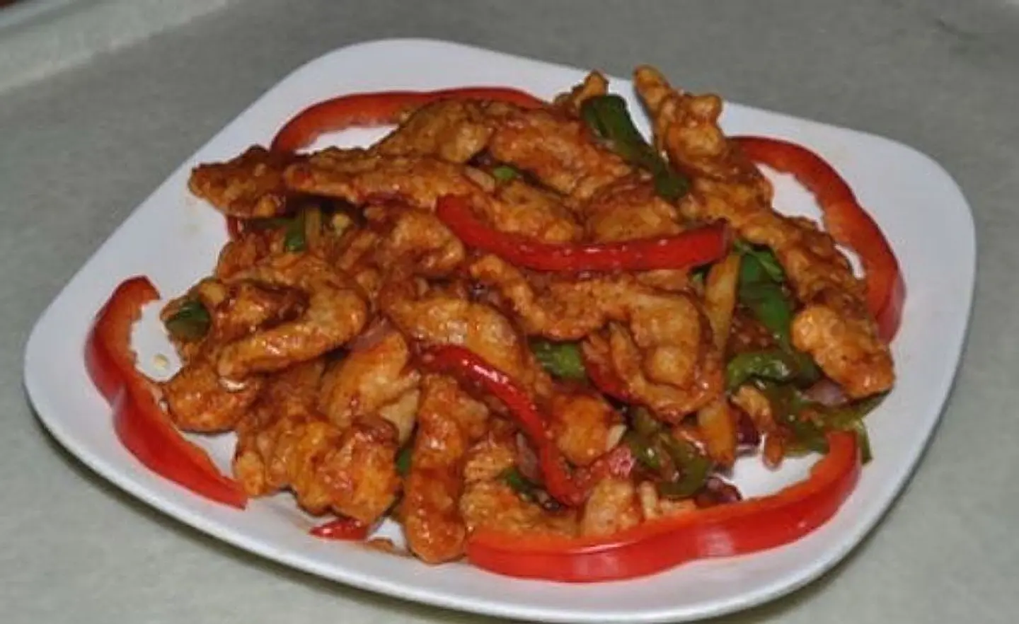 سمك منجوريان