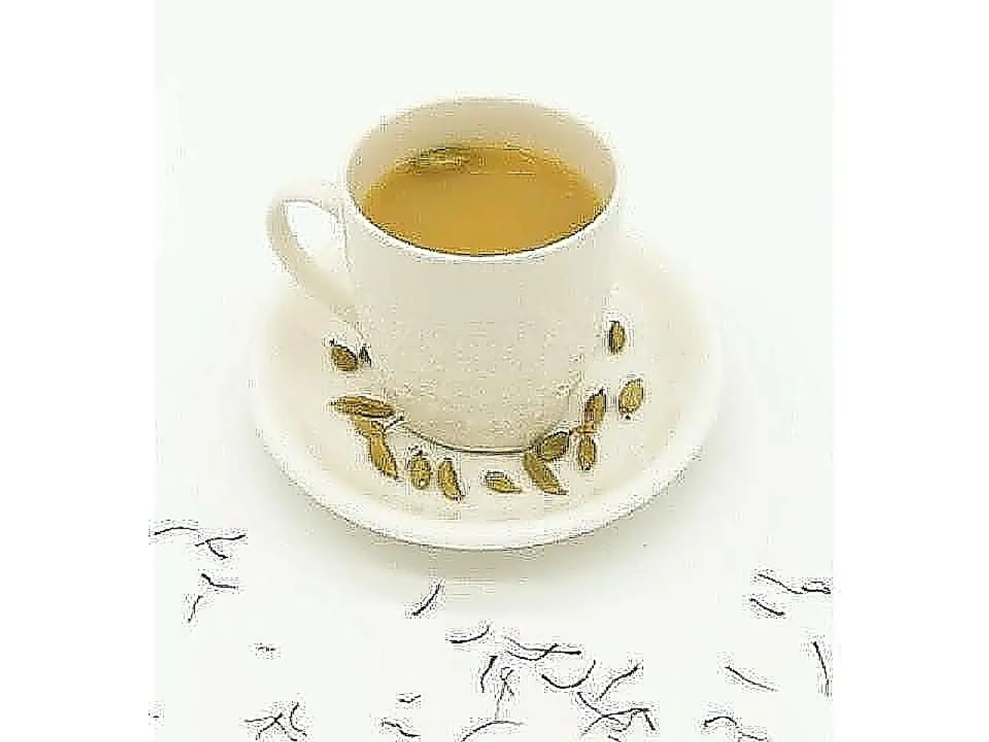 كوب قهوة سعودية