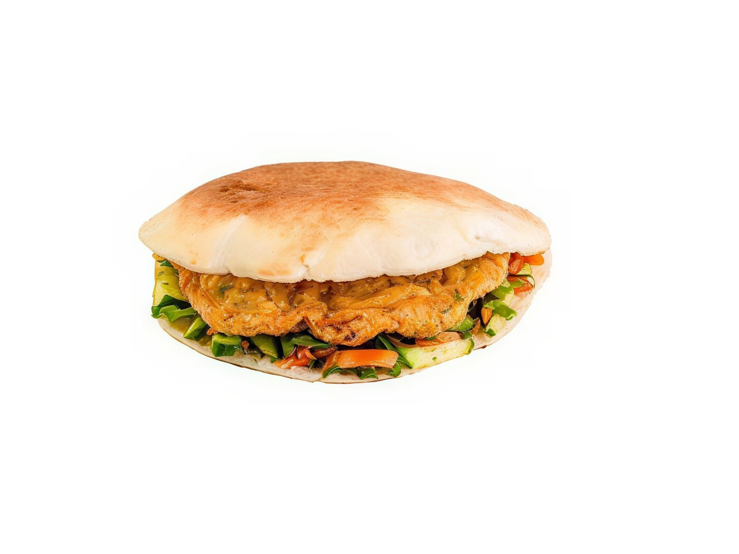ساندوتش عجه