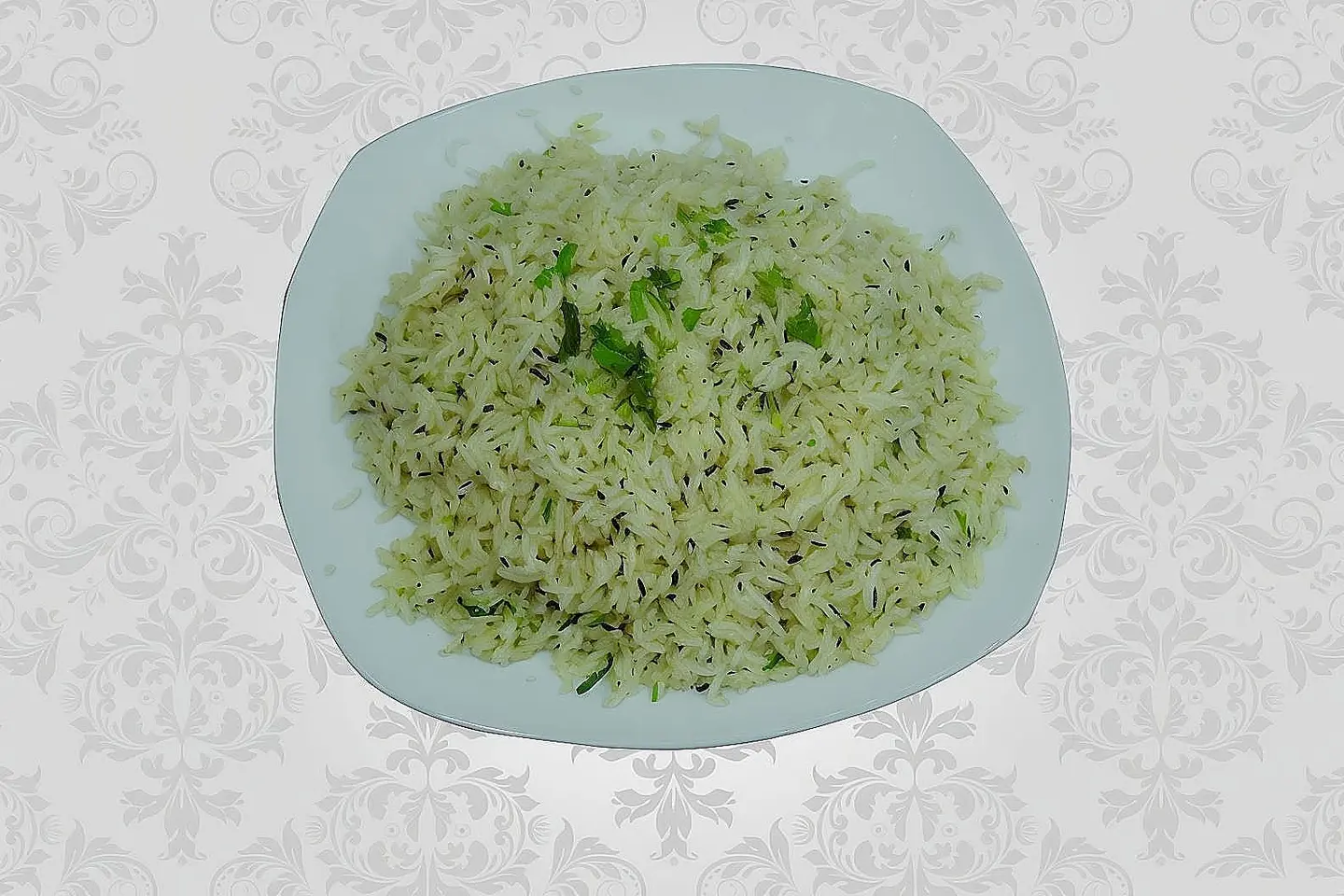 أرز جيرا