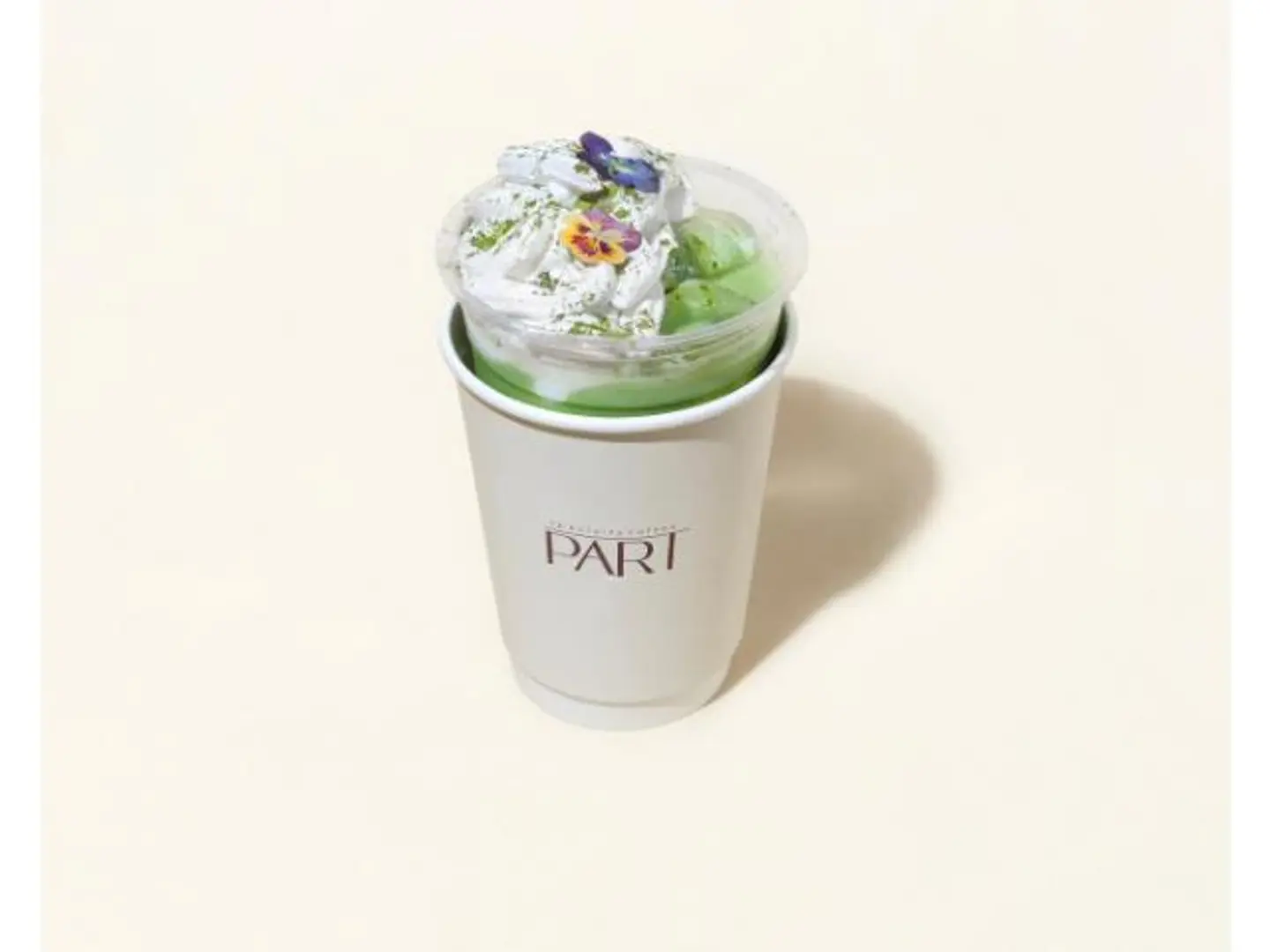 Iced Matcha