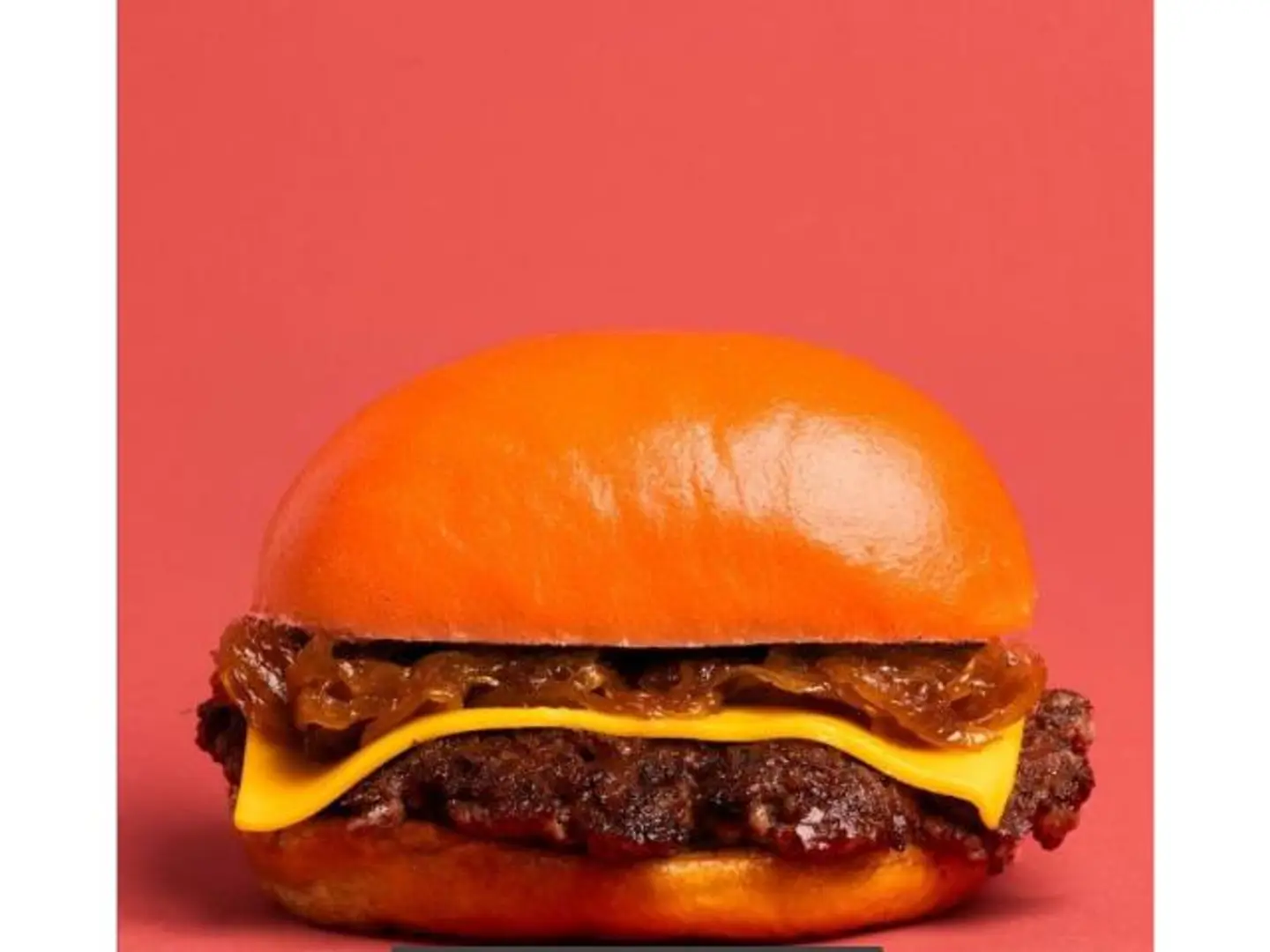 رن برجر سنقل