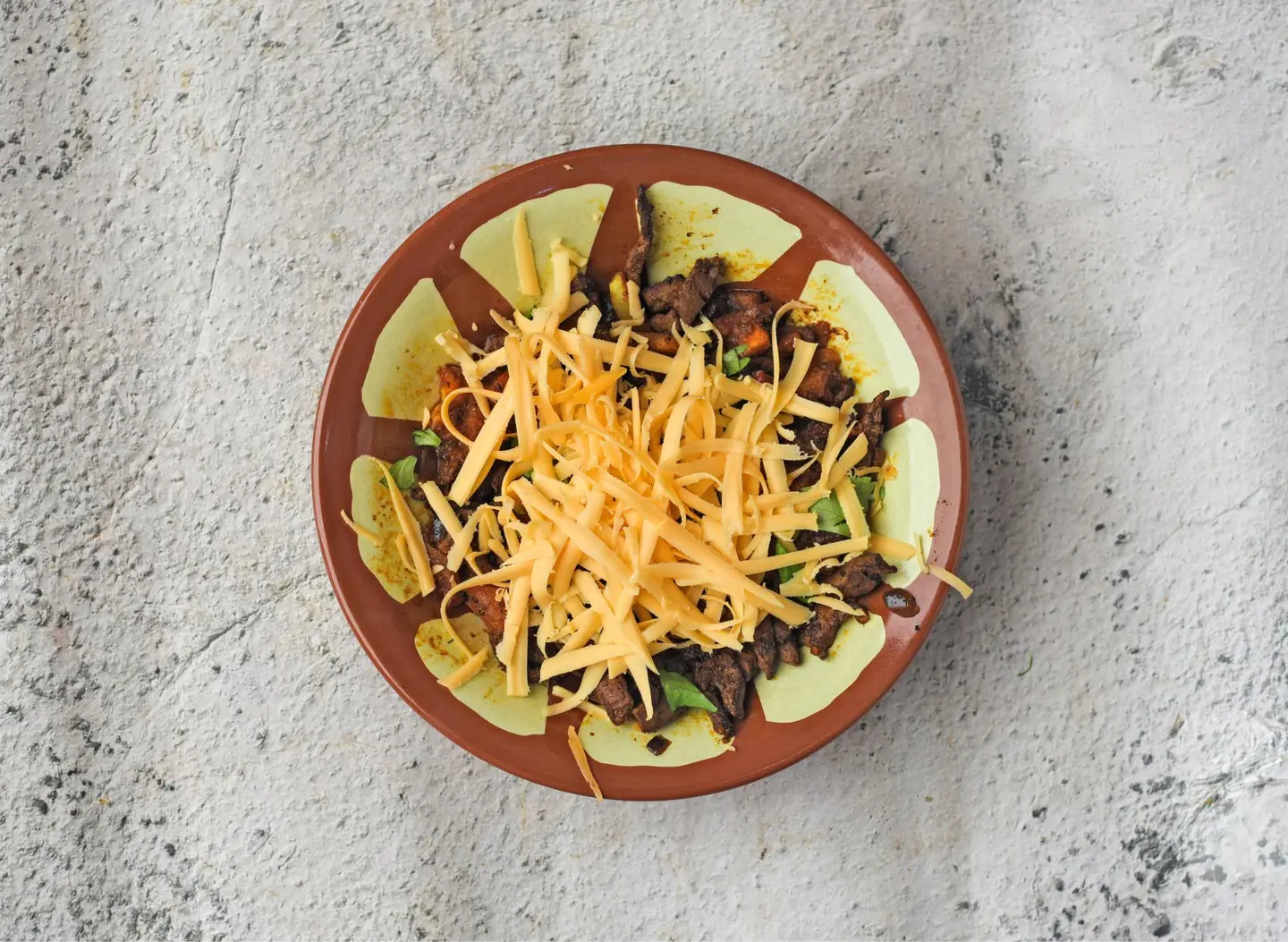 كبدة فخار بالجبن