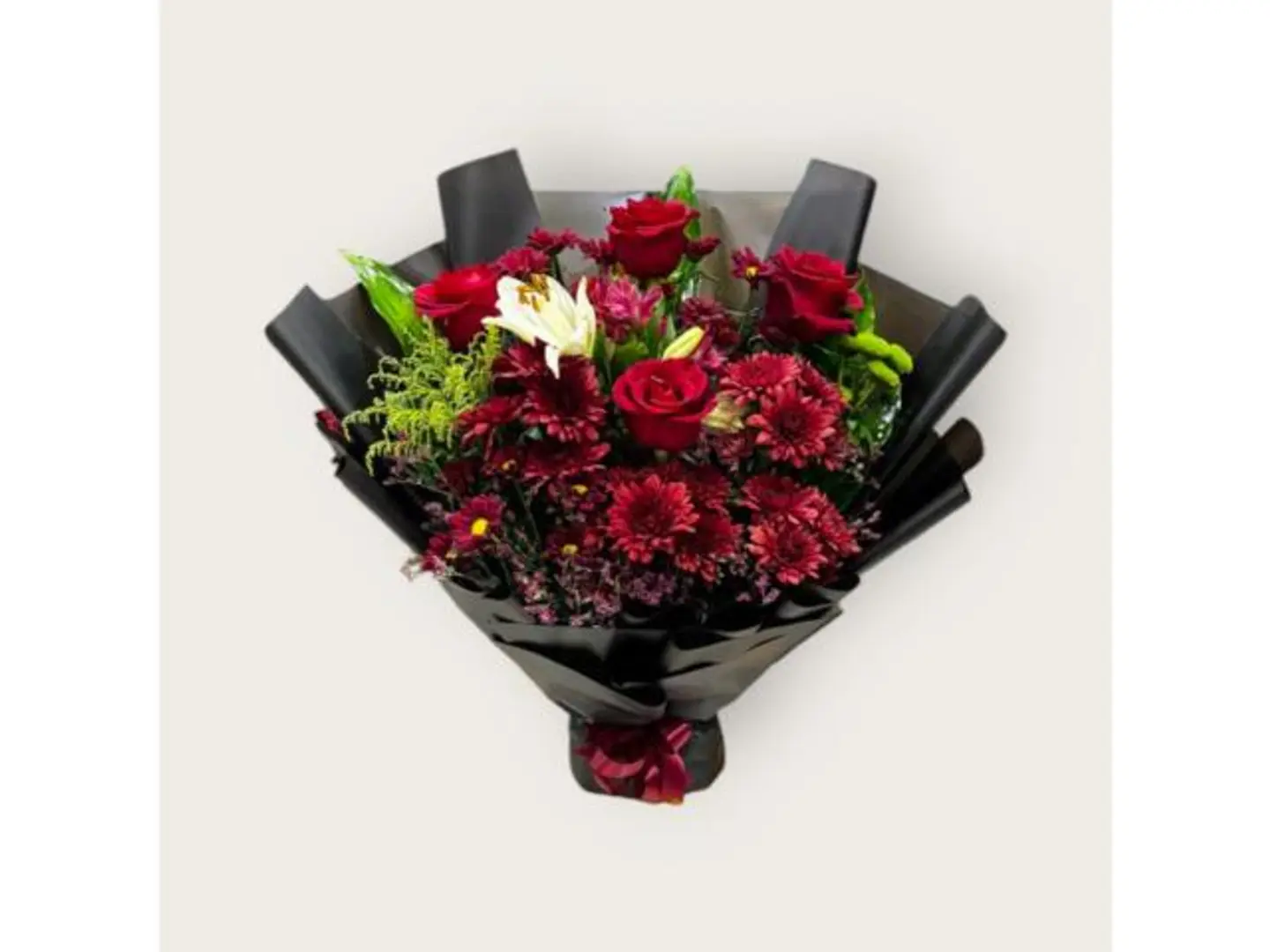 Luxurious Flower Bouquet