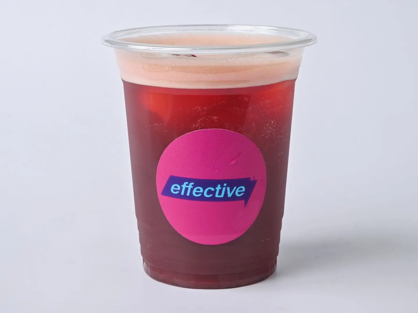 Berry Iced Tea
