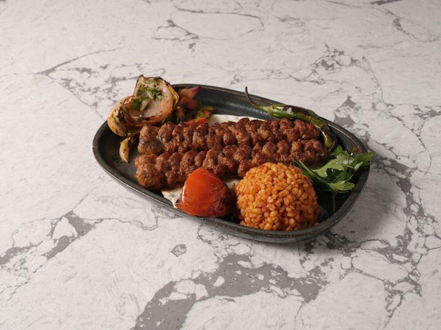 Meat Kebab