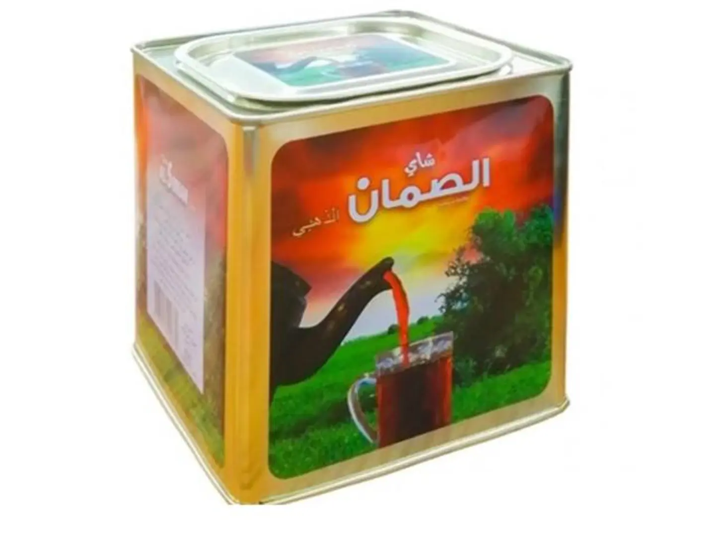 Al Soman Ceylon Tea
