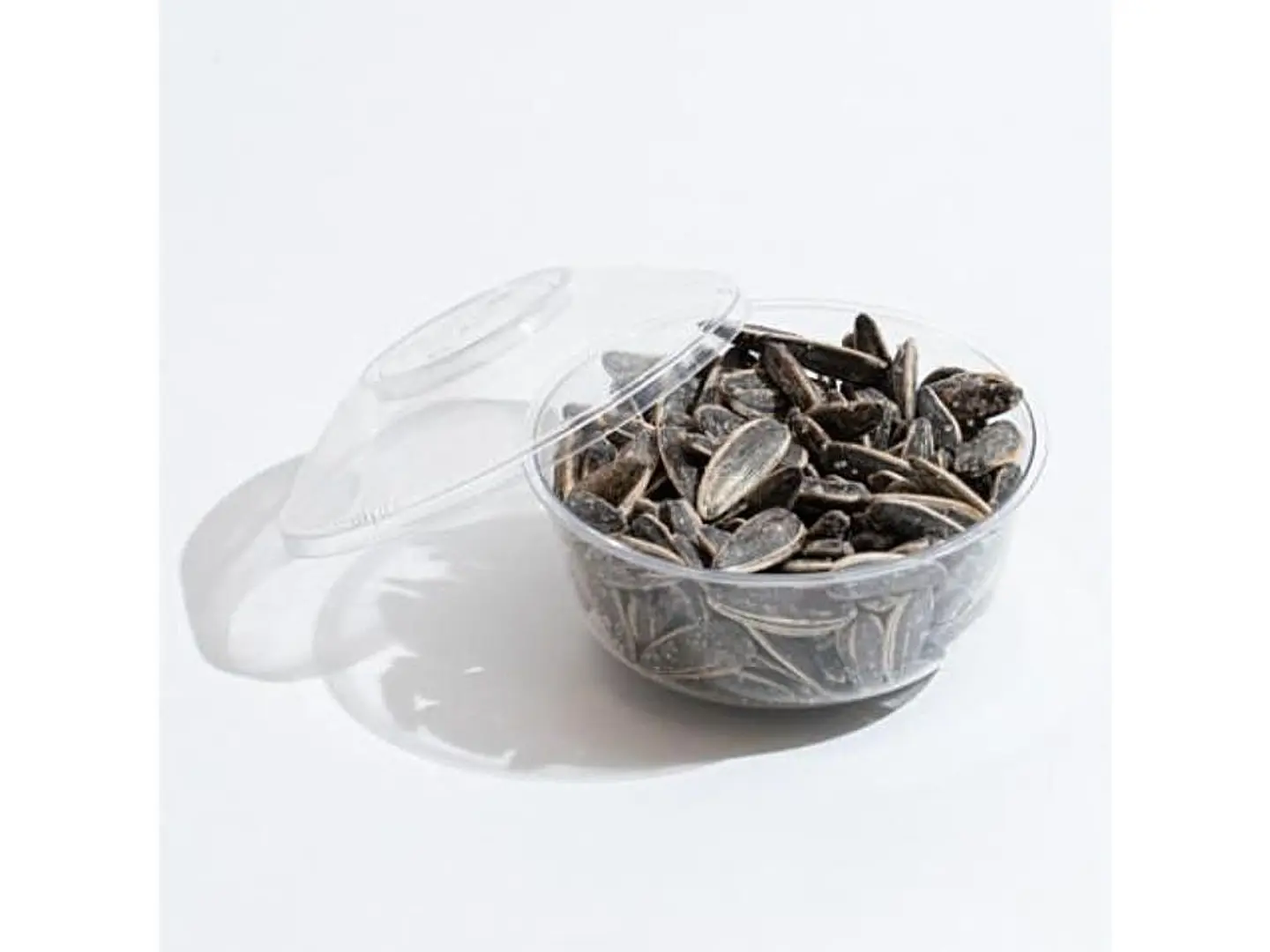 Black Sunflower Seeds