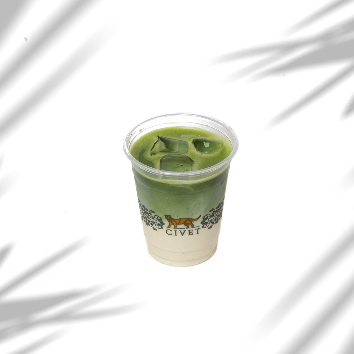 Iced Matcha