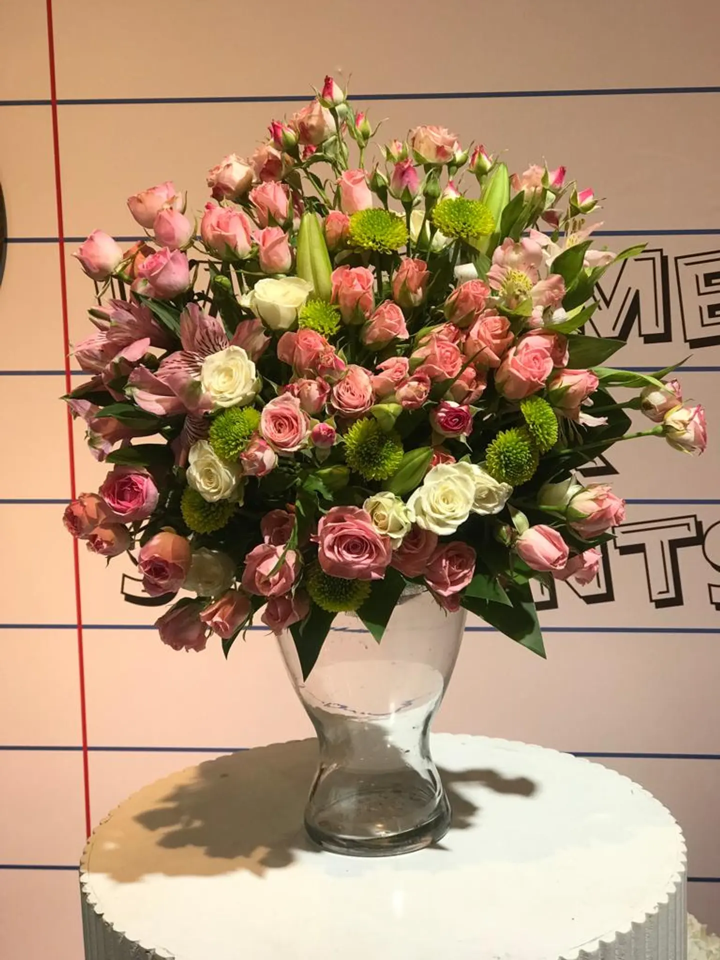 F11 Vase