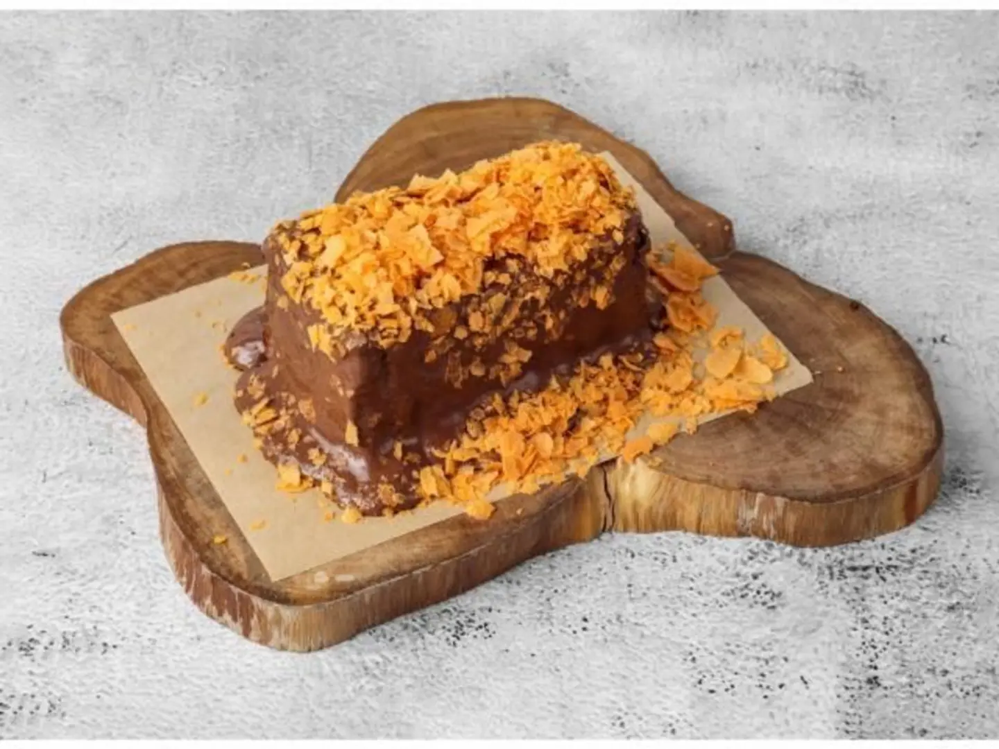 French Toast With Cream