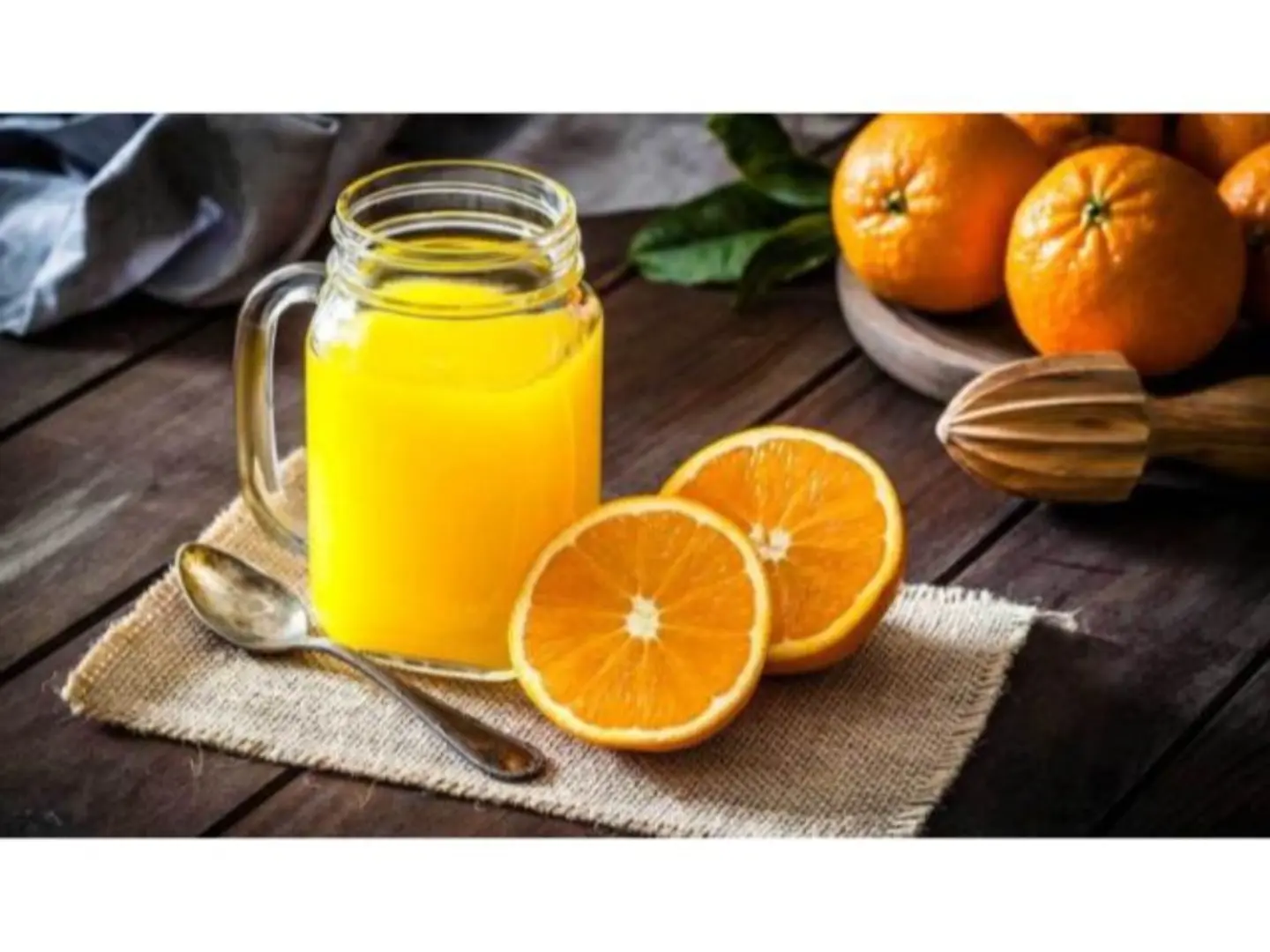 عصير برتقال