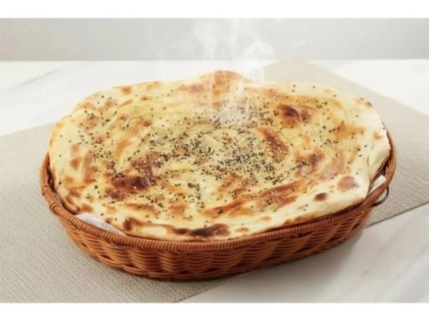 خبز ملوح