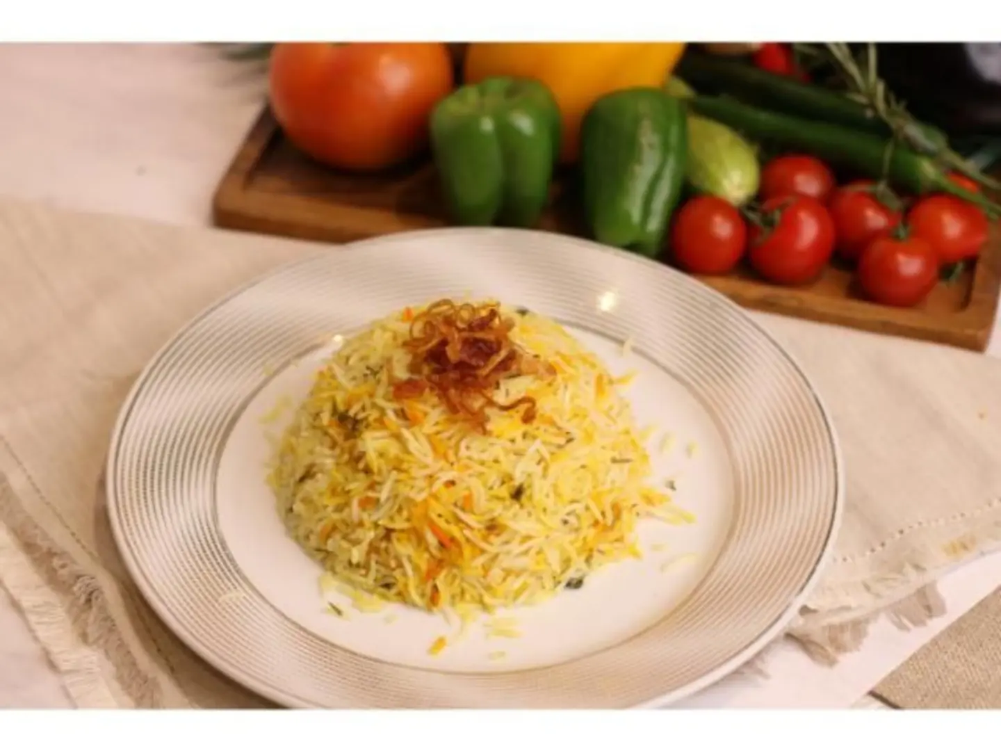 Biryani Rice
