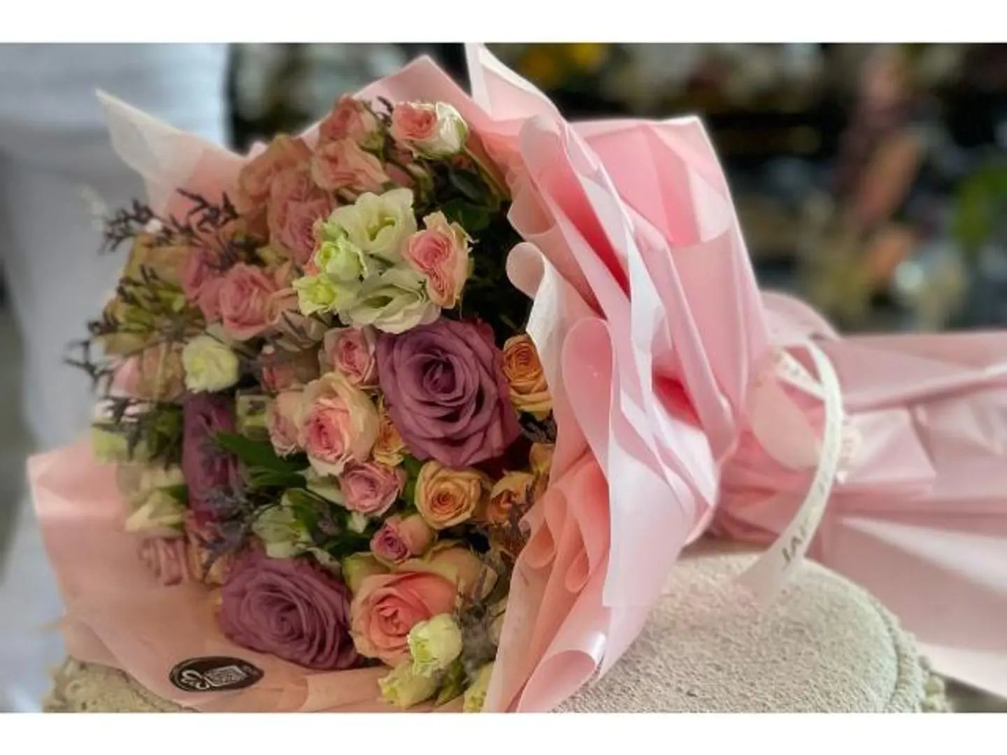 Jory And Baby Jory Bouquet