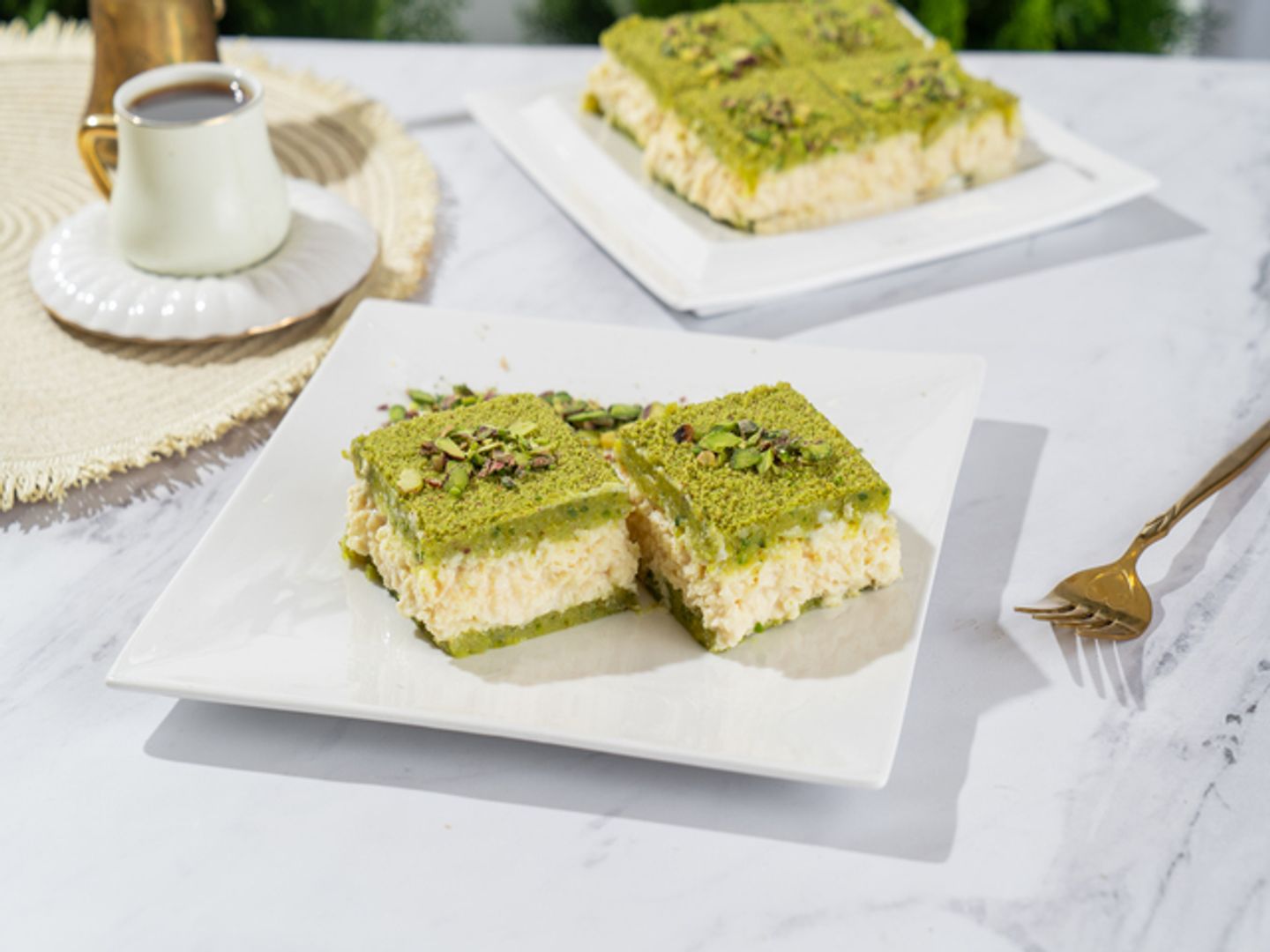 Mfroka With Cream - 1 Kilo
