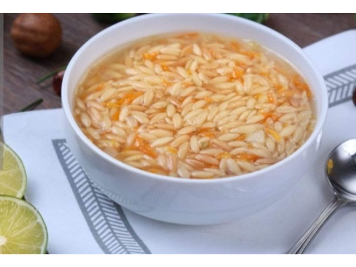 Orzo Soup
