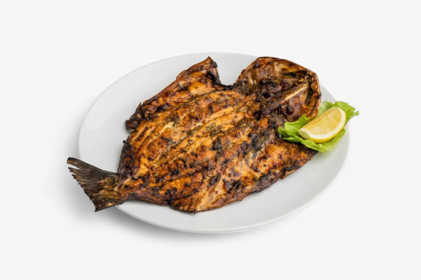 Grilled Fish