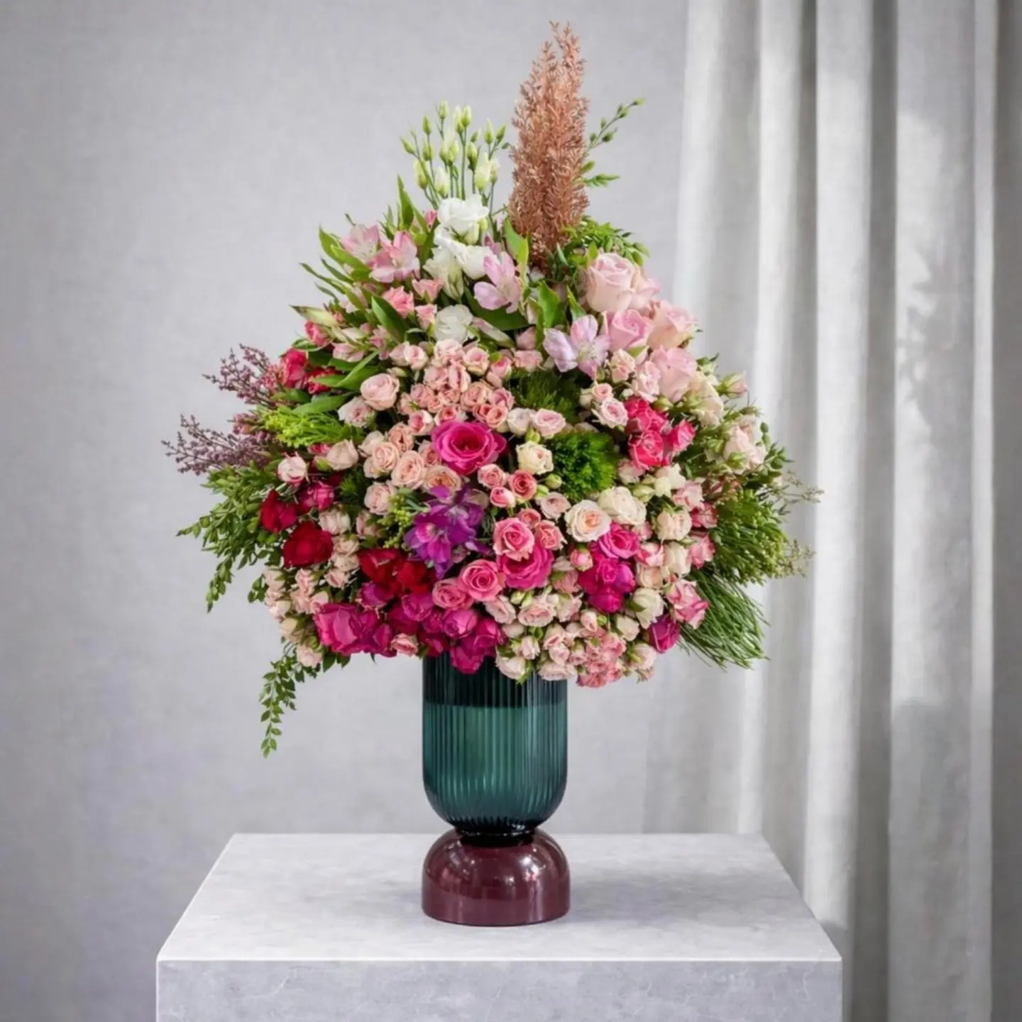 الفازة الزمردية