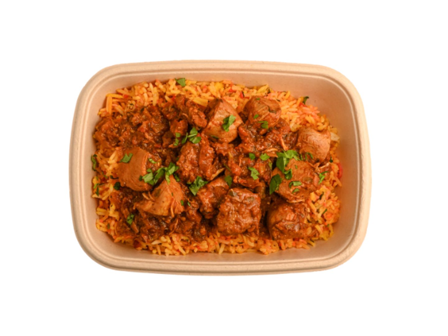 Chicken Beriyani