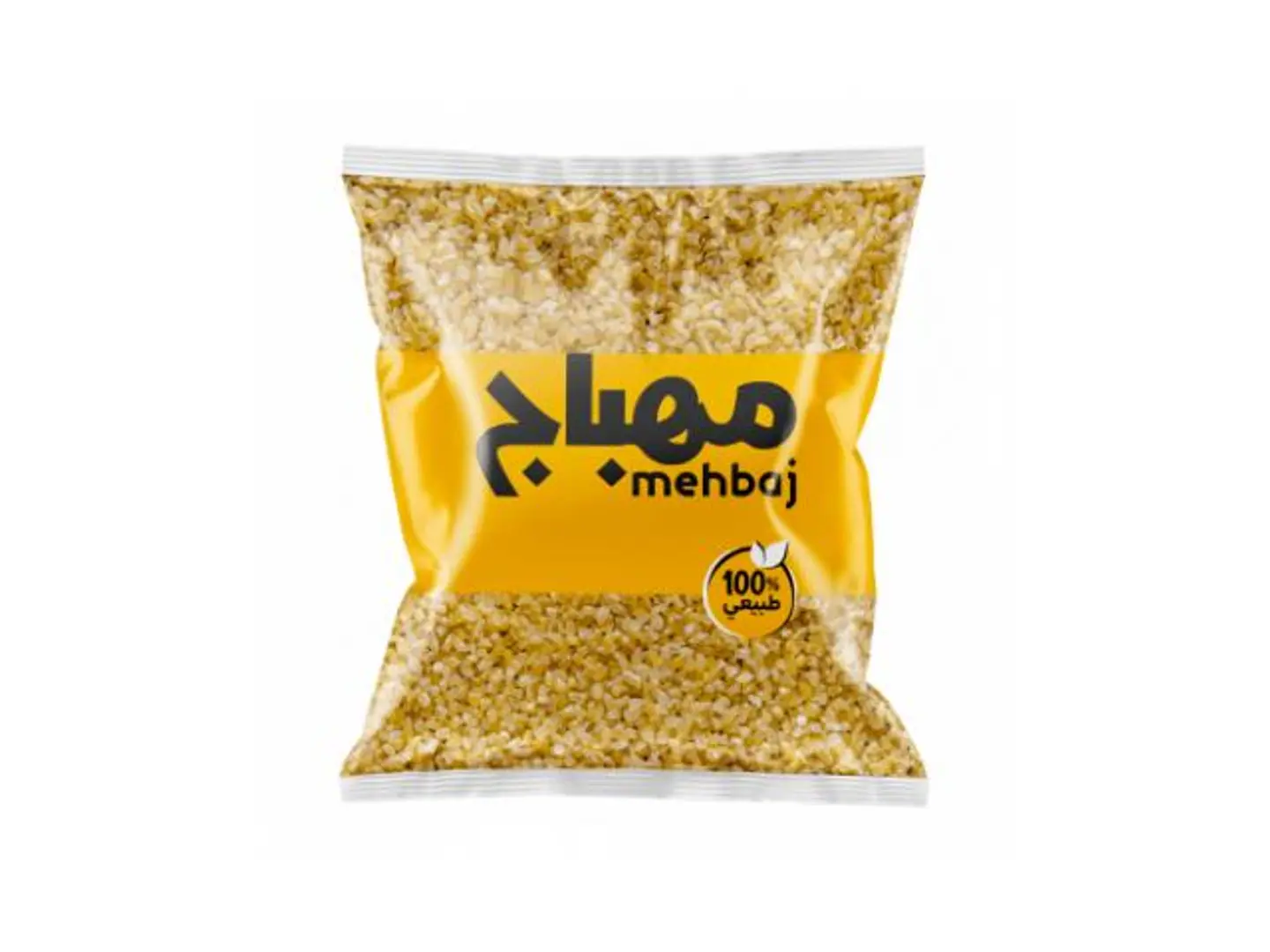 Coarse White Bulgur Al Mahbaj
