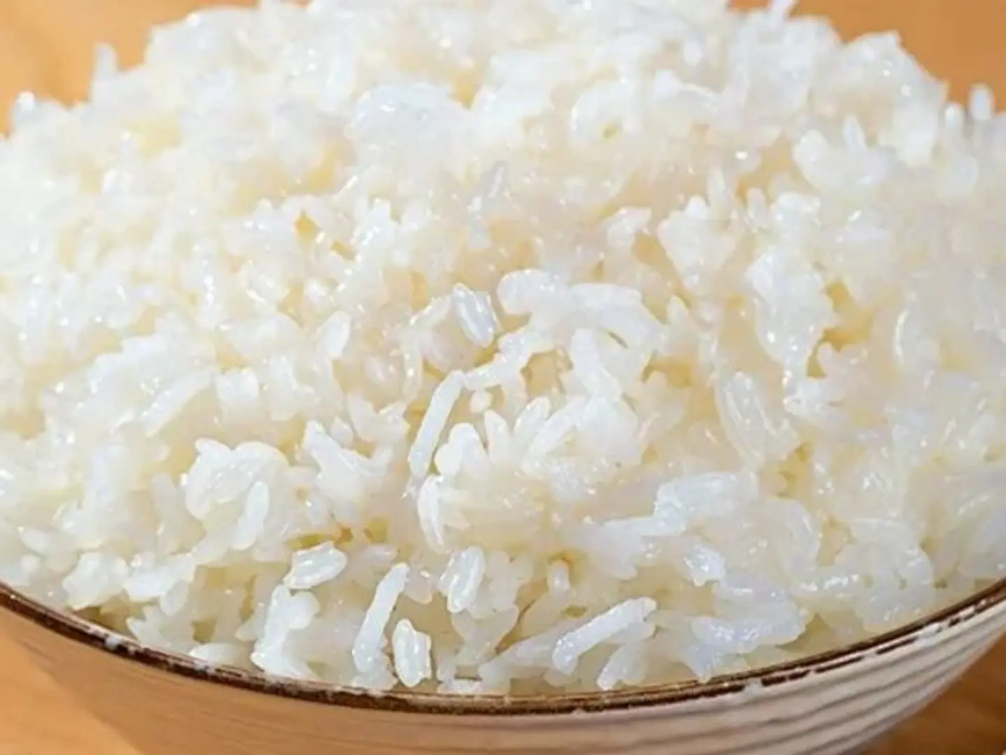 Steamed Rice