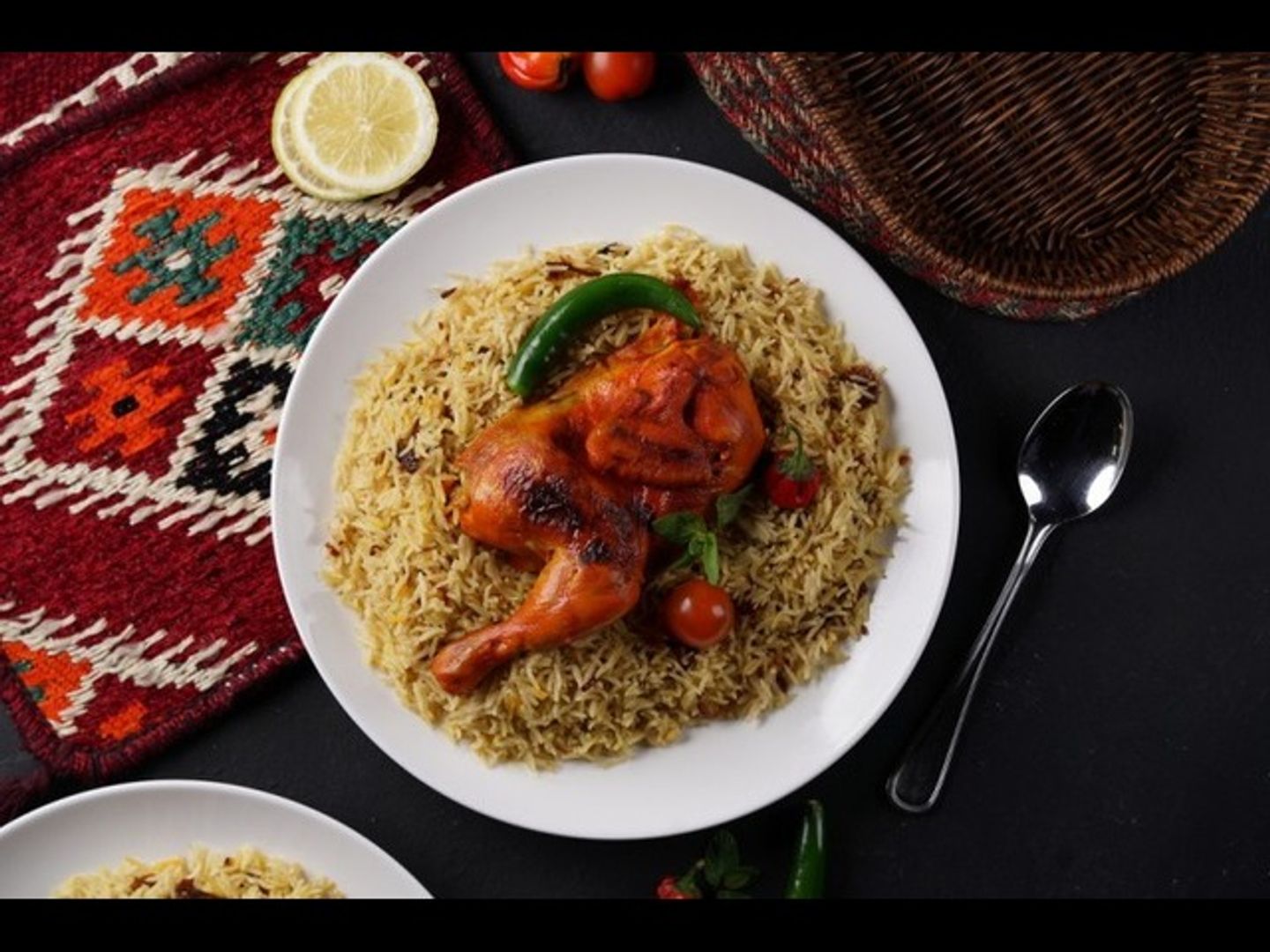 Hadhramaut Rice