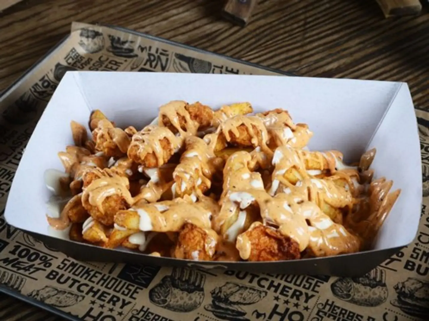 Chicken Fries