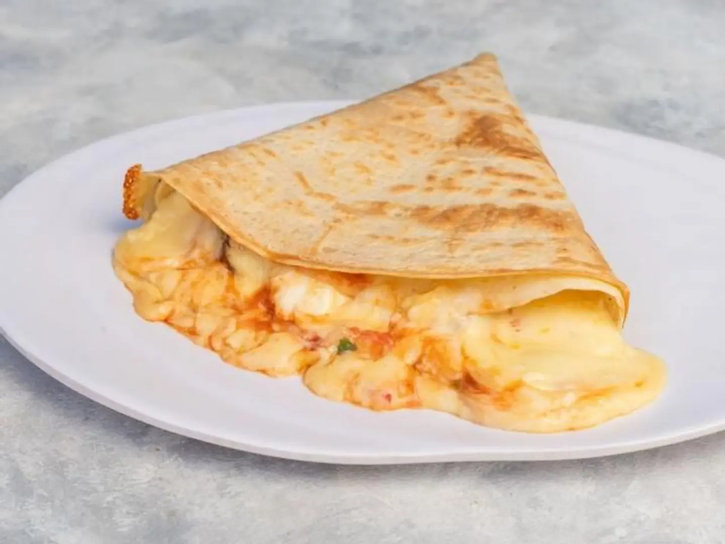 Mixed Cheese Crepe