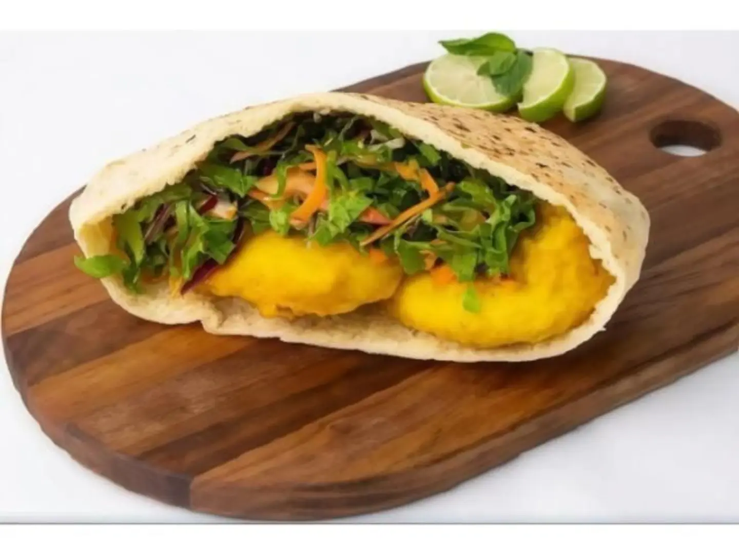 سندوتش بطاطس بنيه