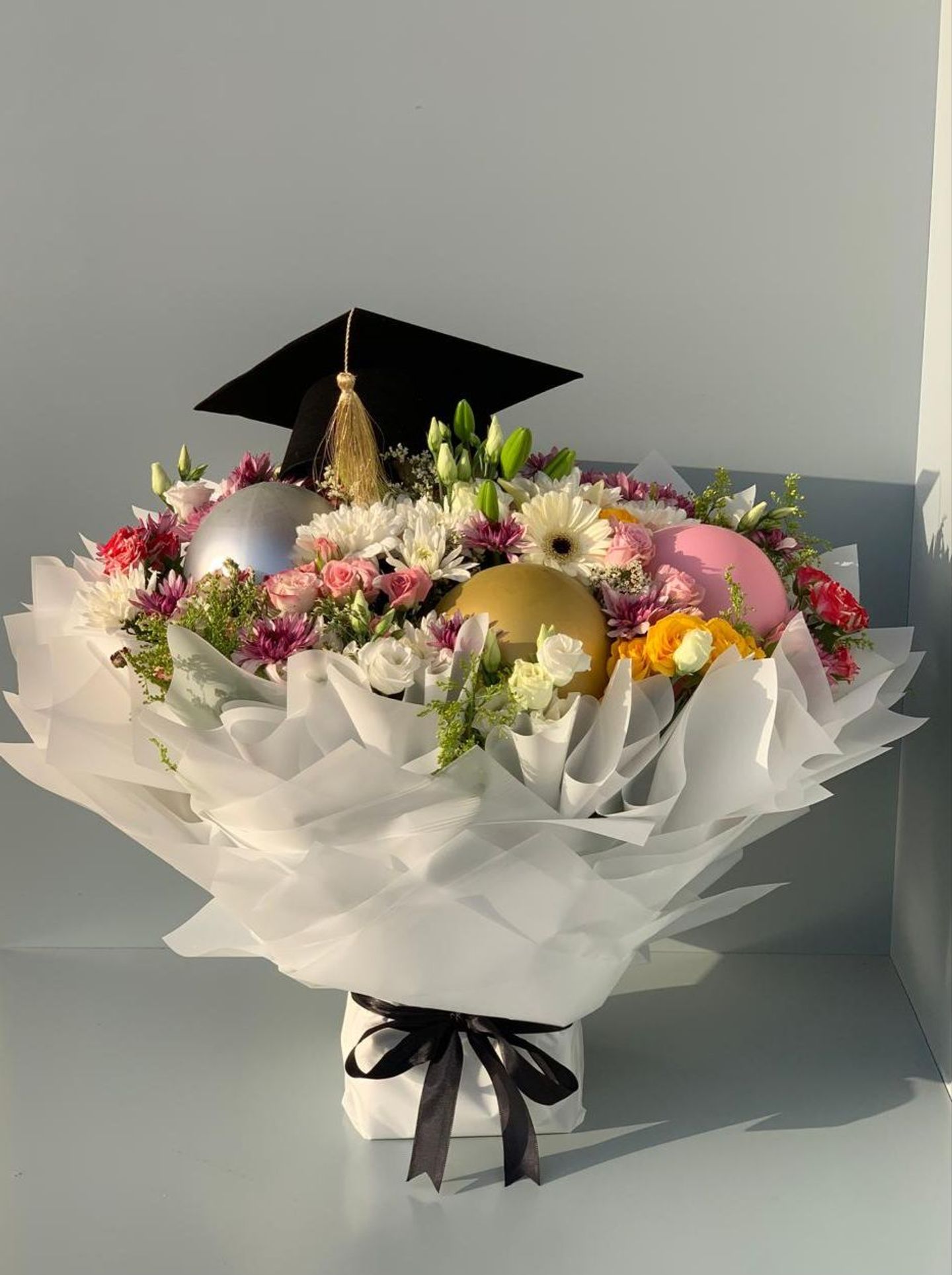 Graduation   Balloonfloor