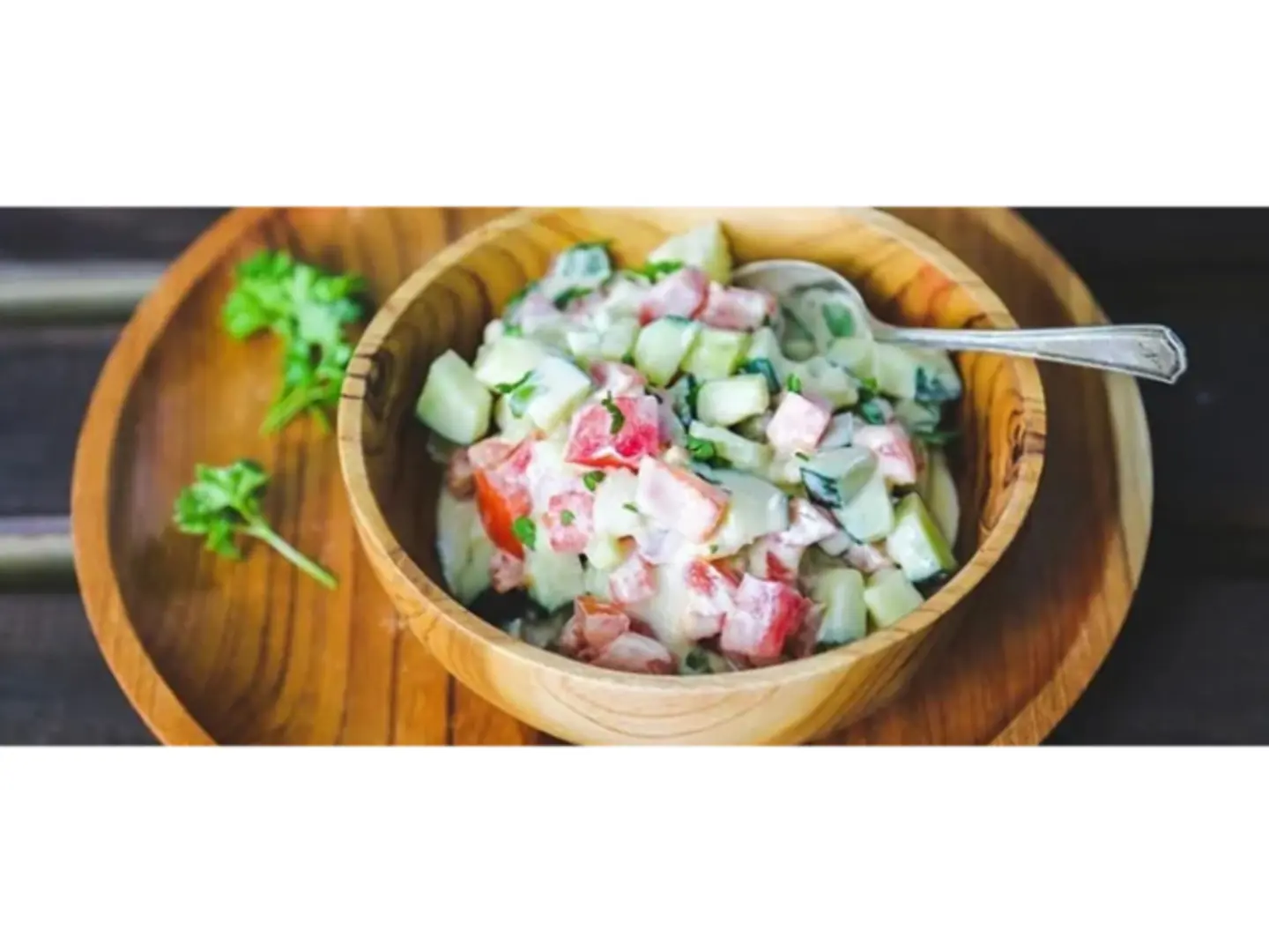 Tahini Salad