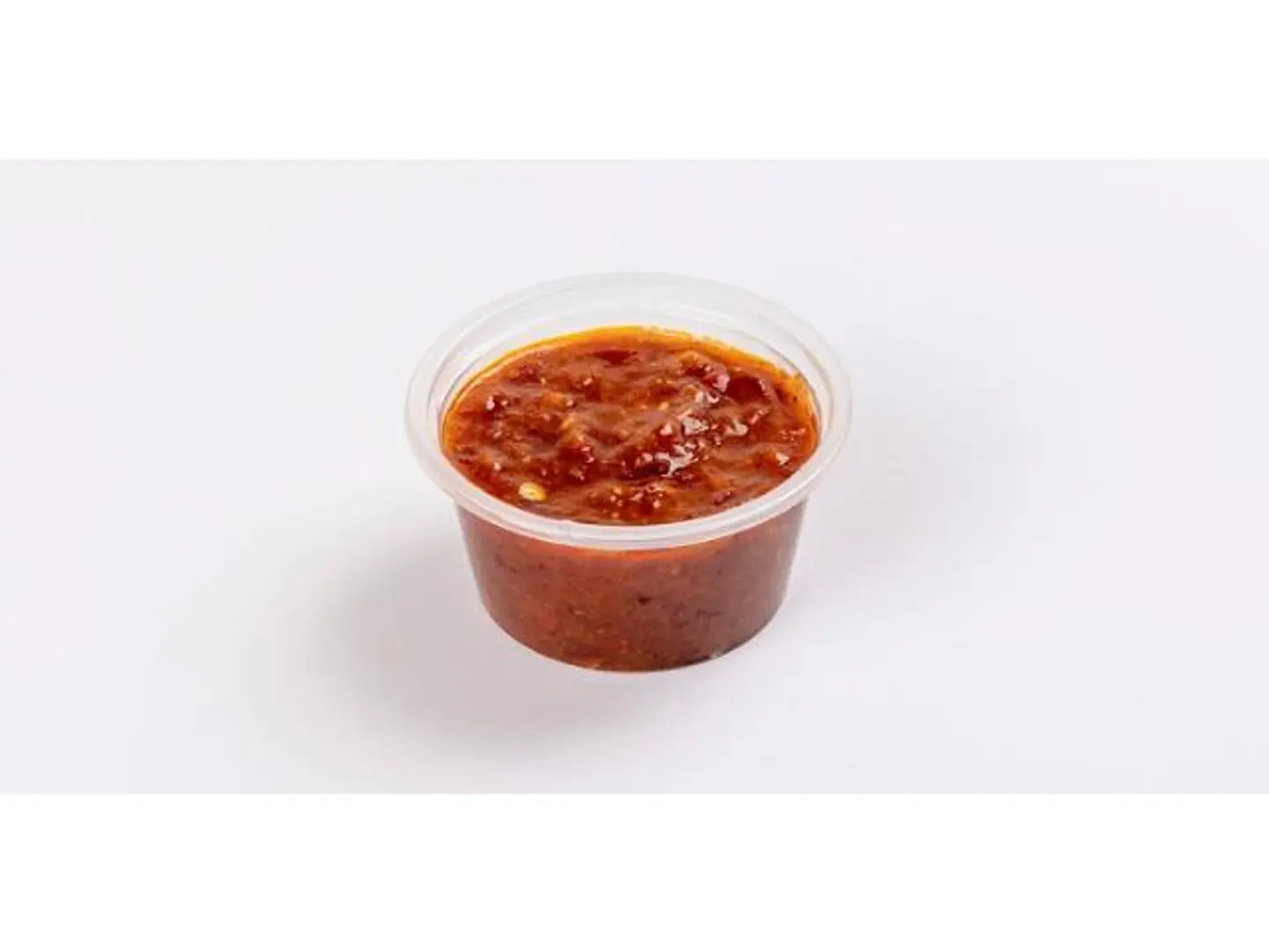 Bukhari Hot Sauce