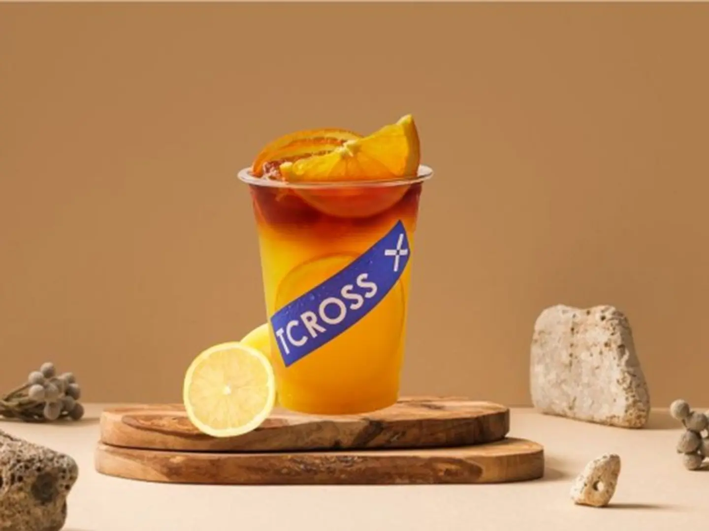 Orange Americano