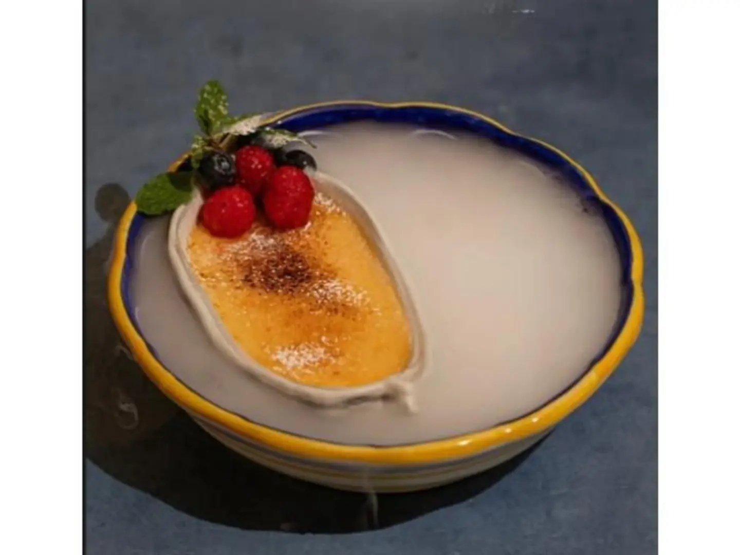 Crème Brûlée